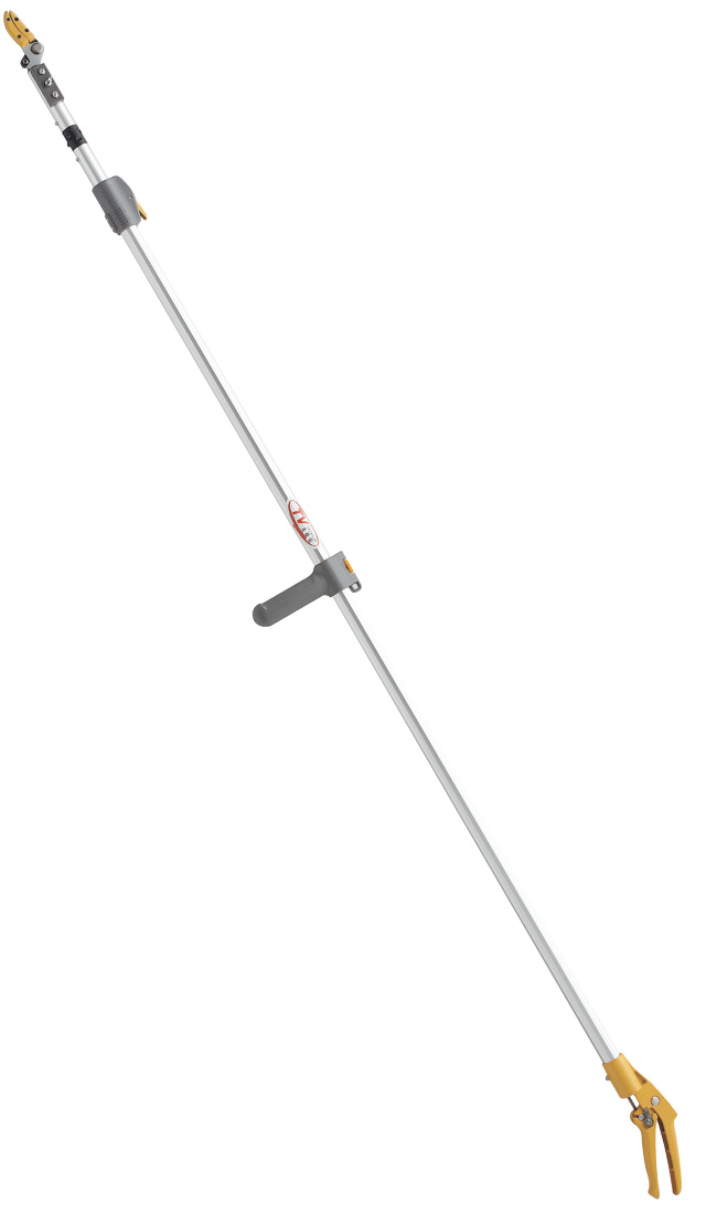 スウィングジュニア 長刃（376） センサーライト｜高枝切鋏のムサシ