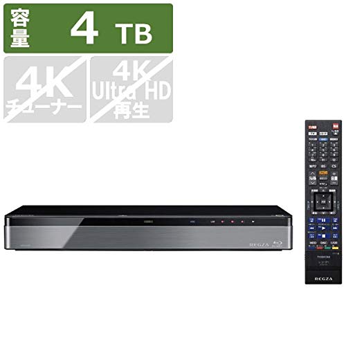東芝 ブルーレイ・DVDレコーダー DBR-M3007｜ランク王