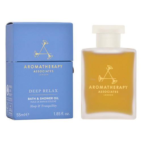 アロマセラピー アソシエイツ リラックス ディープリラックス バス