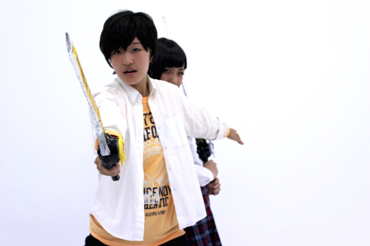 手裏剣戦隊ニンニンジャー 松尾凪 Sサイズ プレミアムバンダイ公式