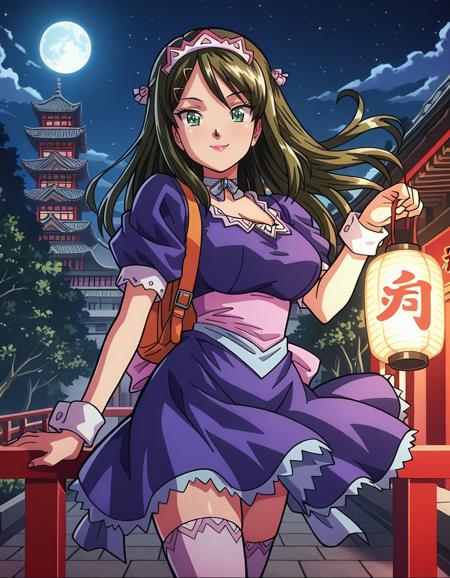 Tsundero (ツンデロシリーズ) - Hitomi Kizuno (木津野 ひとみ)｜AI