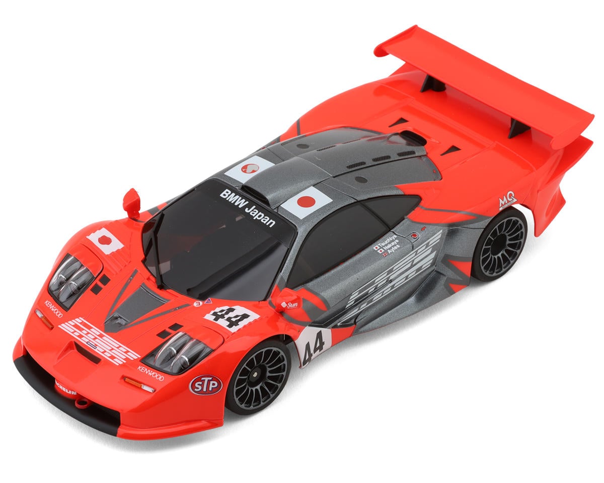 Kyosho MR-03 Mini-Z RWD ReadySet w/McLaren F1 GTR LM 1997 Team