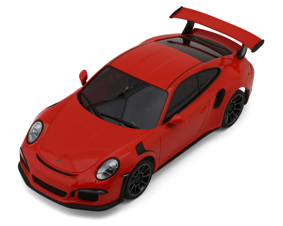 Kyosho MR-04 RWD Mini-Z ReadySet w/Porsche 911 GT Body (Red