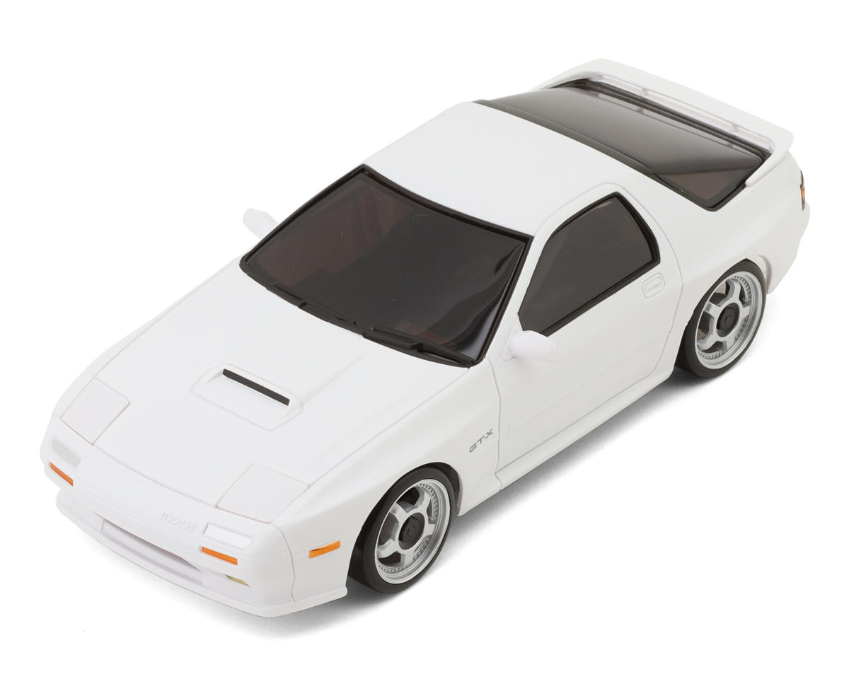 Kyosho MA-020 AWD Mini-Z ReadySet w/Mazda Savanna RX-7 FC3S Body