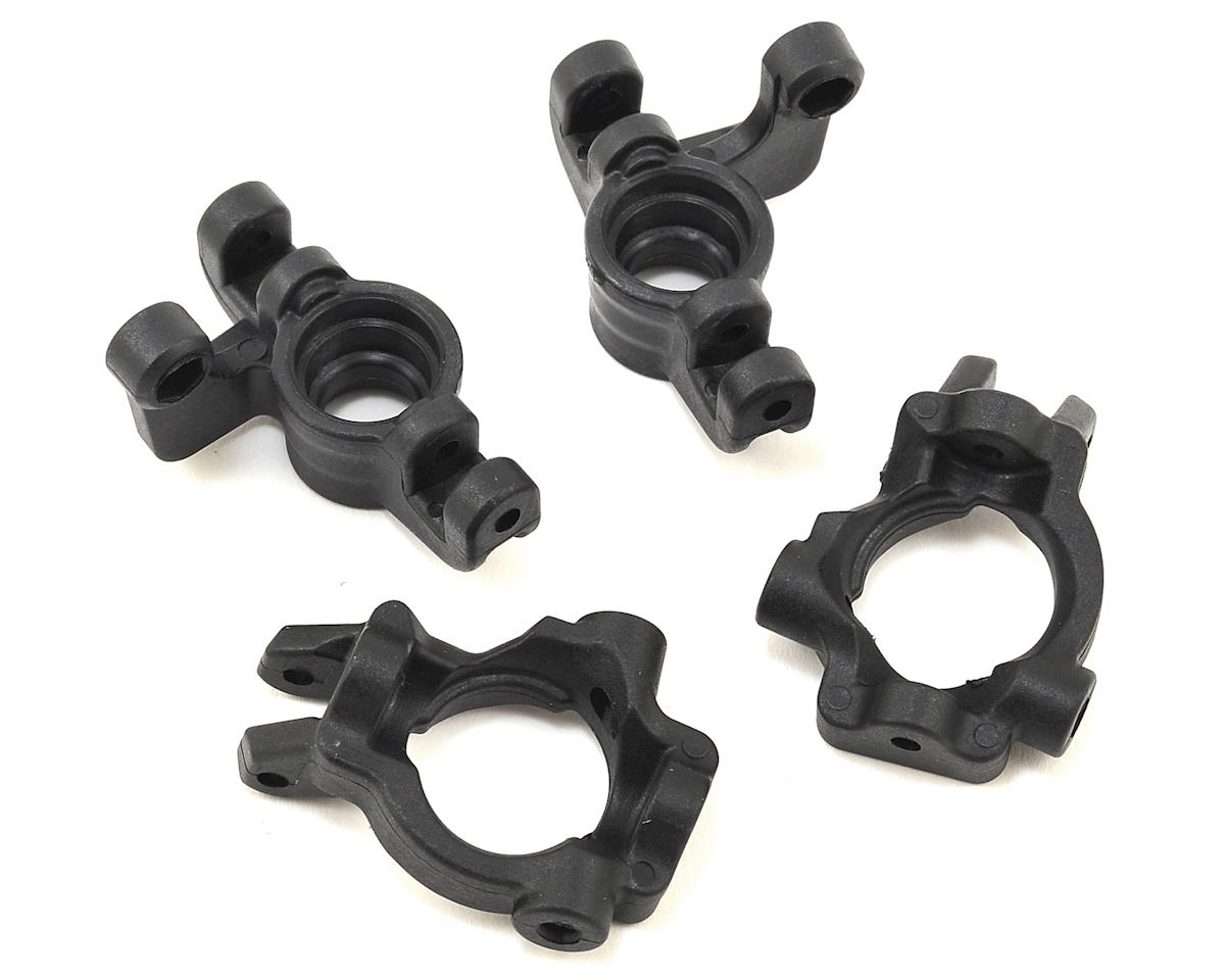 Losi TENACITY T Front Spindle & Carrier Set [LOS234018] - AMain