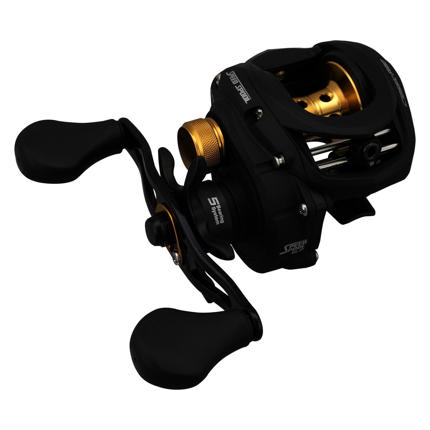 Lew's® CP1SH - Classic Pro Speed Spool SLP 7.5:1 Right Hand Reel