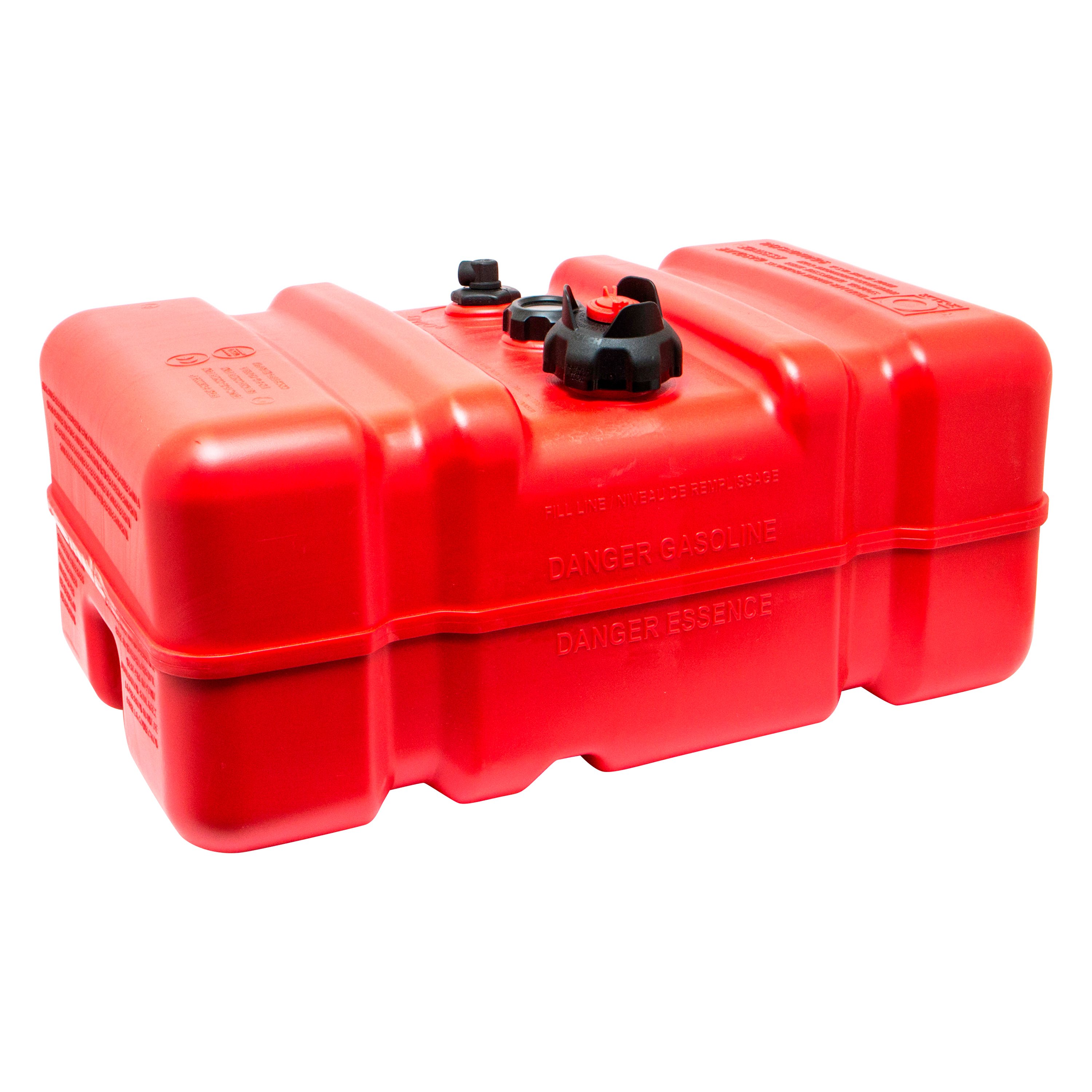 Moeller Marine® 630009LP - 9 Gal Fuel Tank with 1/4