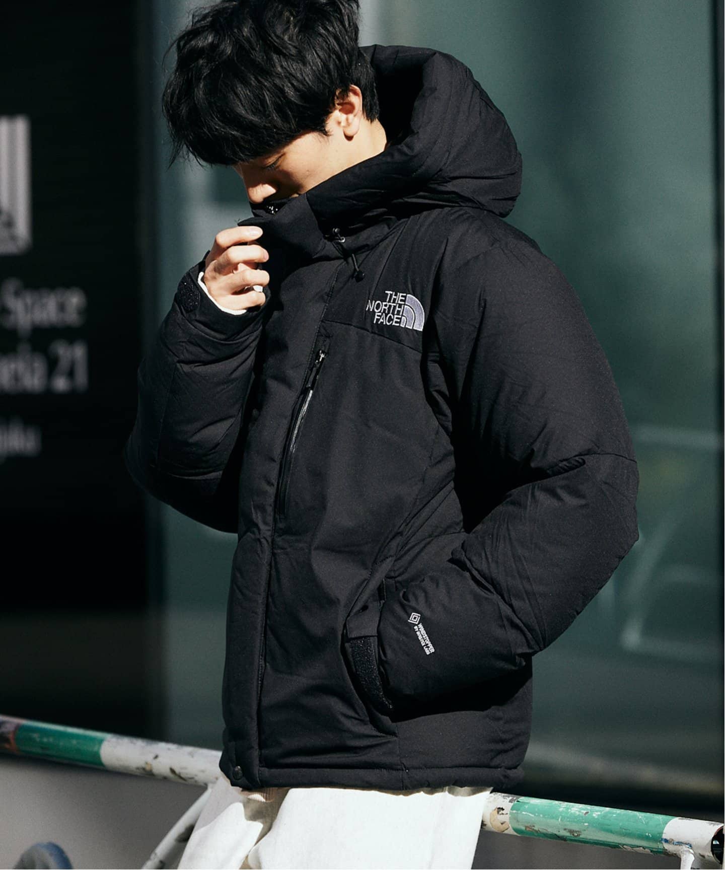 THE NORTH FACE (ノースフェイス) バルトロライトジャケット