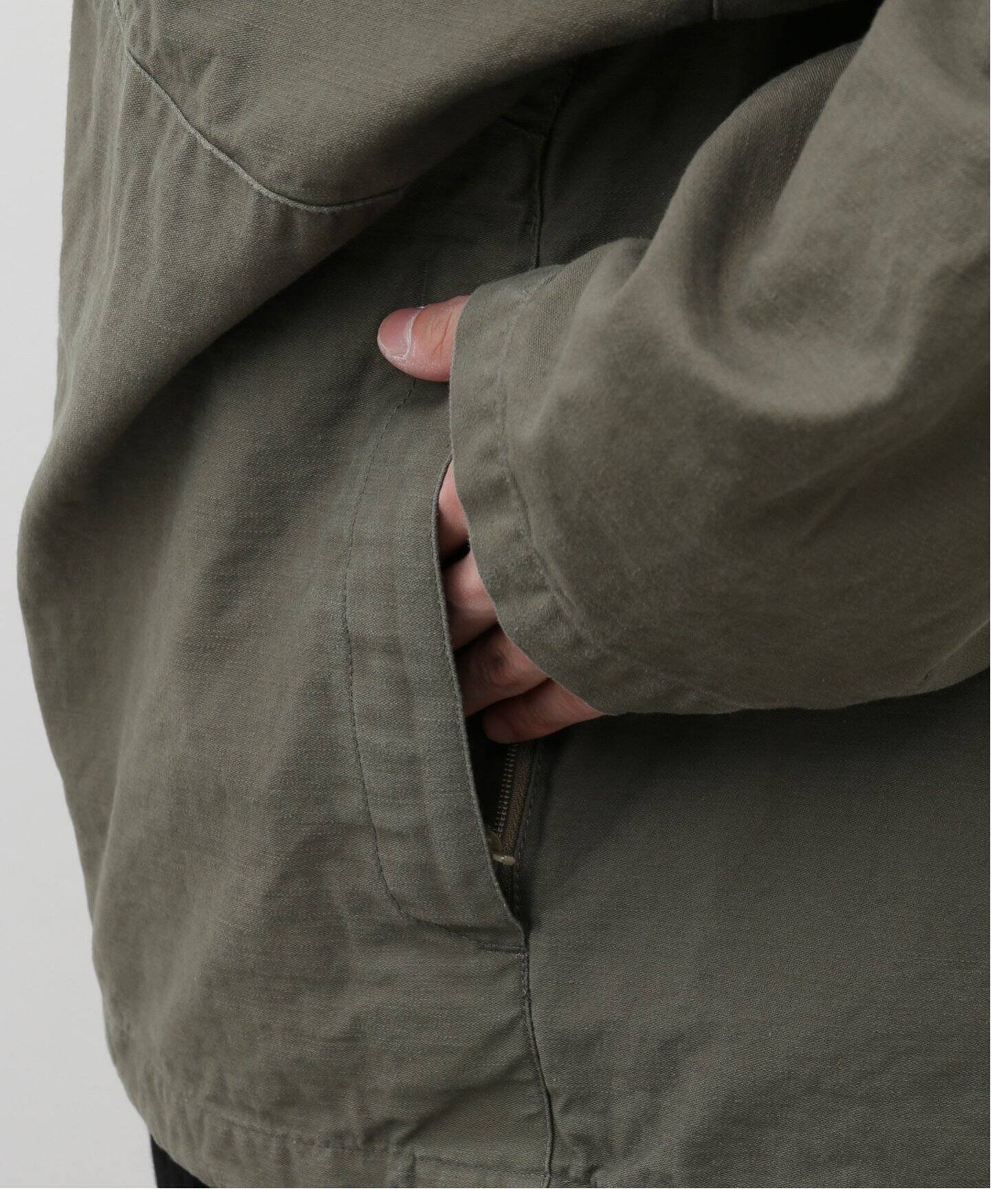 C.E CAV EMPT モッズコート オリーブ C.E CAV EMPT モッズコート オリーブ