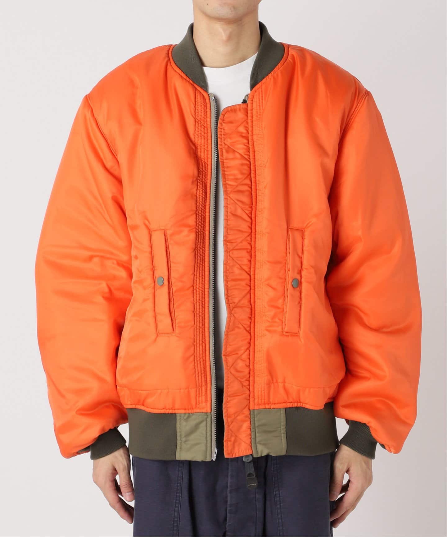 東野デニム × JOURNAL STANDARD / MA-1（MA-1）｜JOURNAL STANDARD