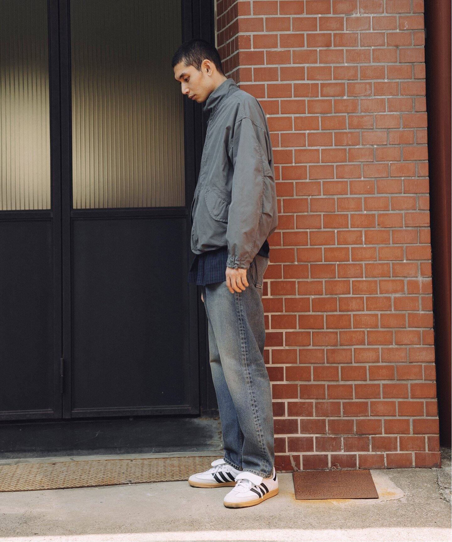 65 ショートモッズコート（ミリタリー）｜JOURNAL STANDARD