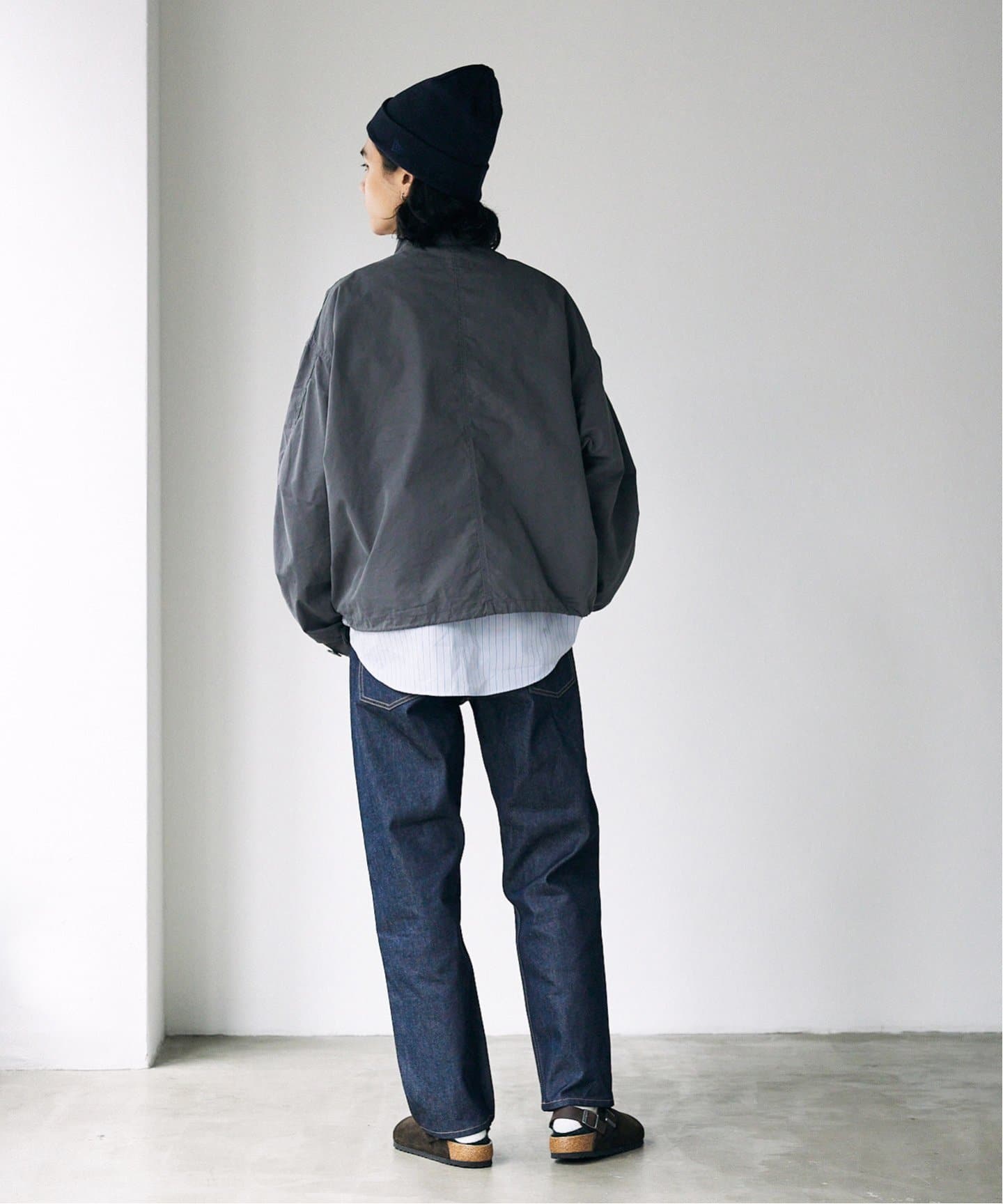 65 ショートモッズコート（ミリタリー）｜JOURNAL STANDARD