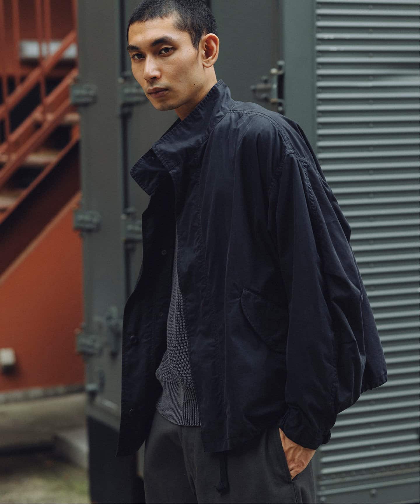 65 ショートモッズコート（ミリタリー）｜JOURNAL STANDARD