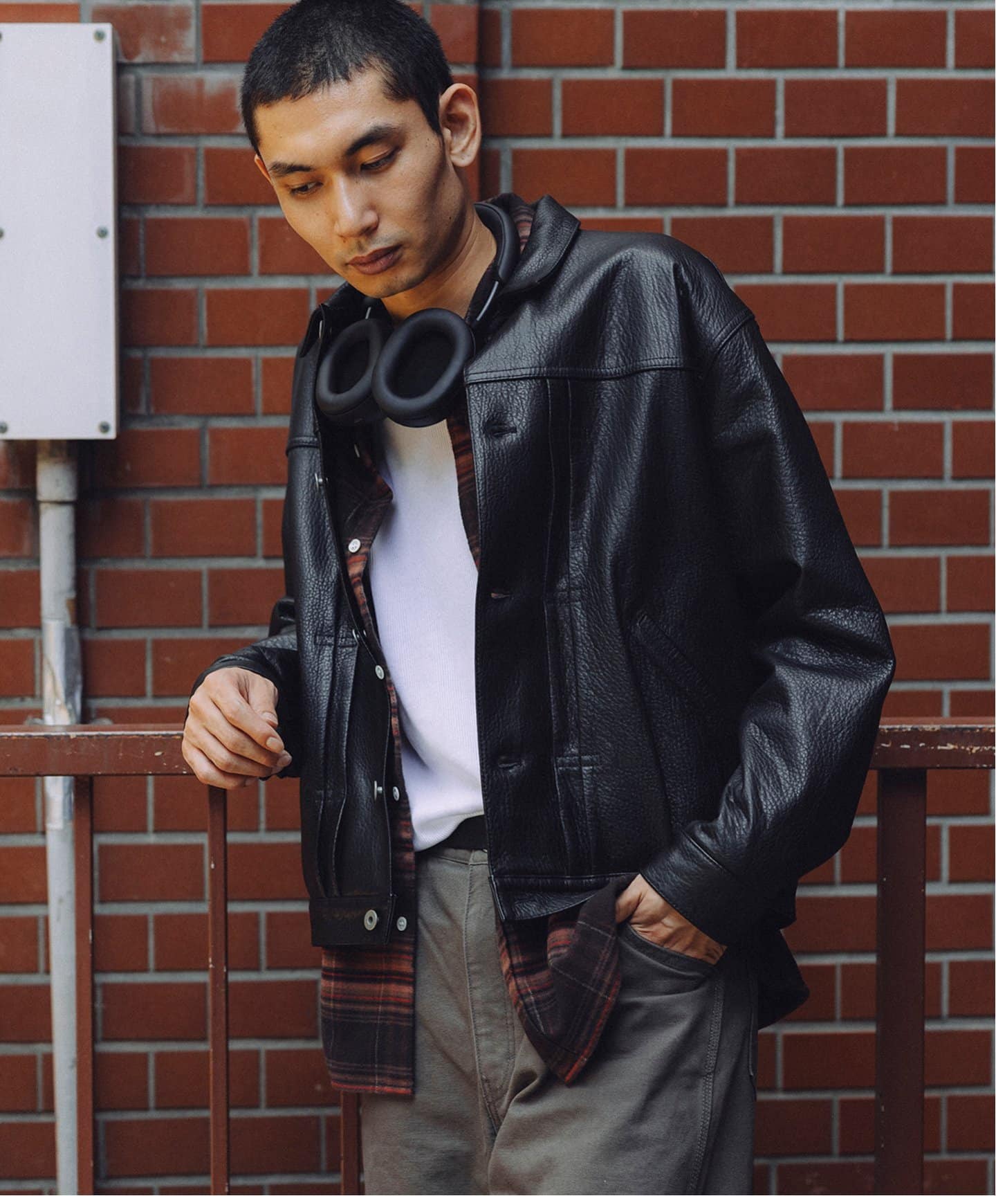 一足先にチェック！「憧れのレザージャケット」｜JOURNAL STANDARD