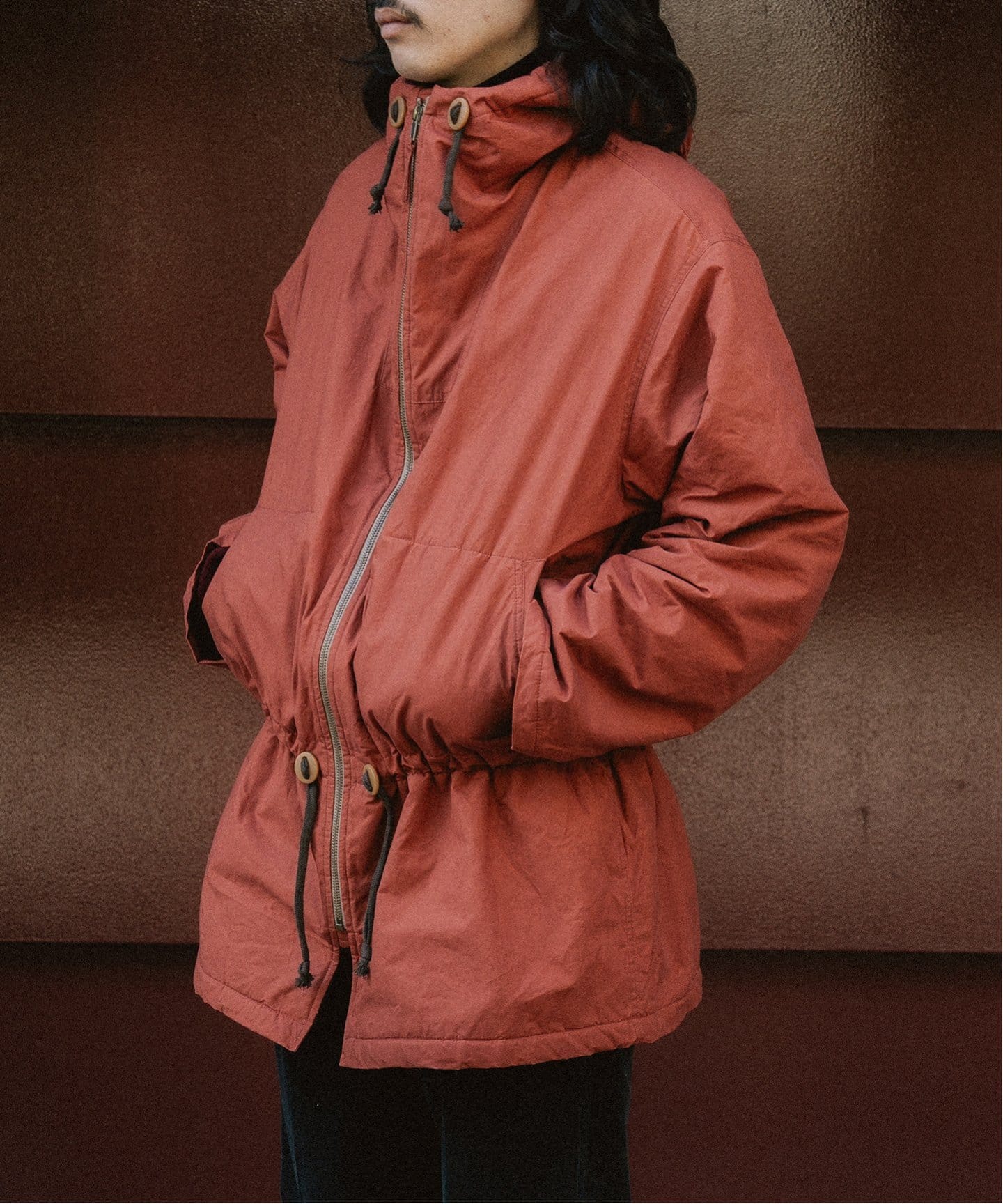 LA CORDERIE / ラ コードリー】ALPE（その他ブルゾン／アウター）｜L