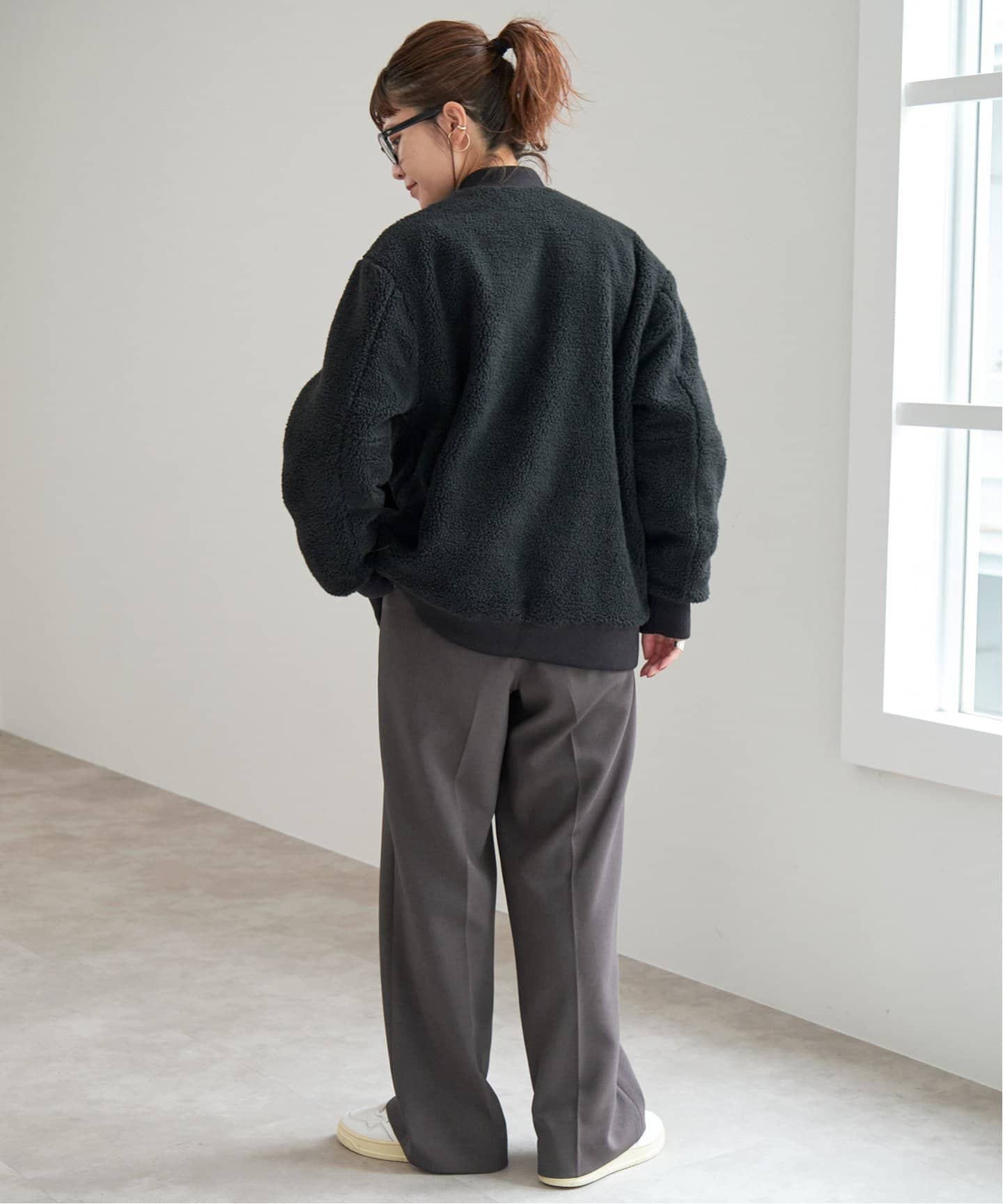 ボアスタジャン（スタジャン）｜Spick and Span（スピック＆スパン）の