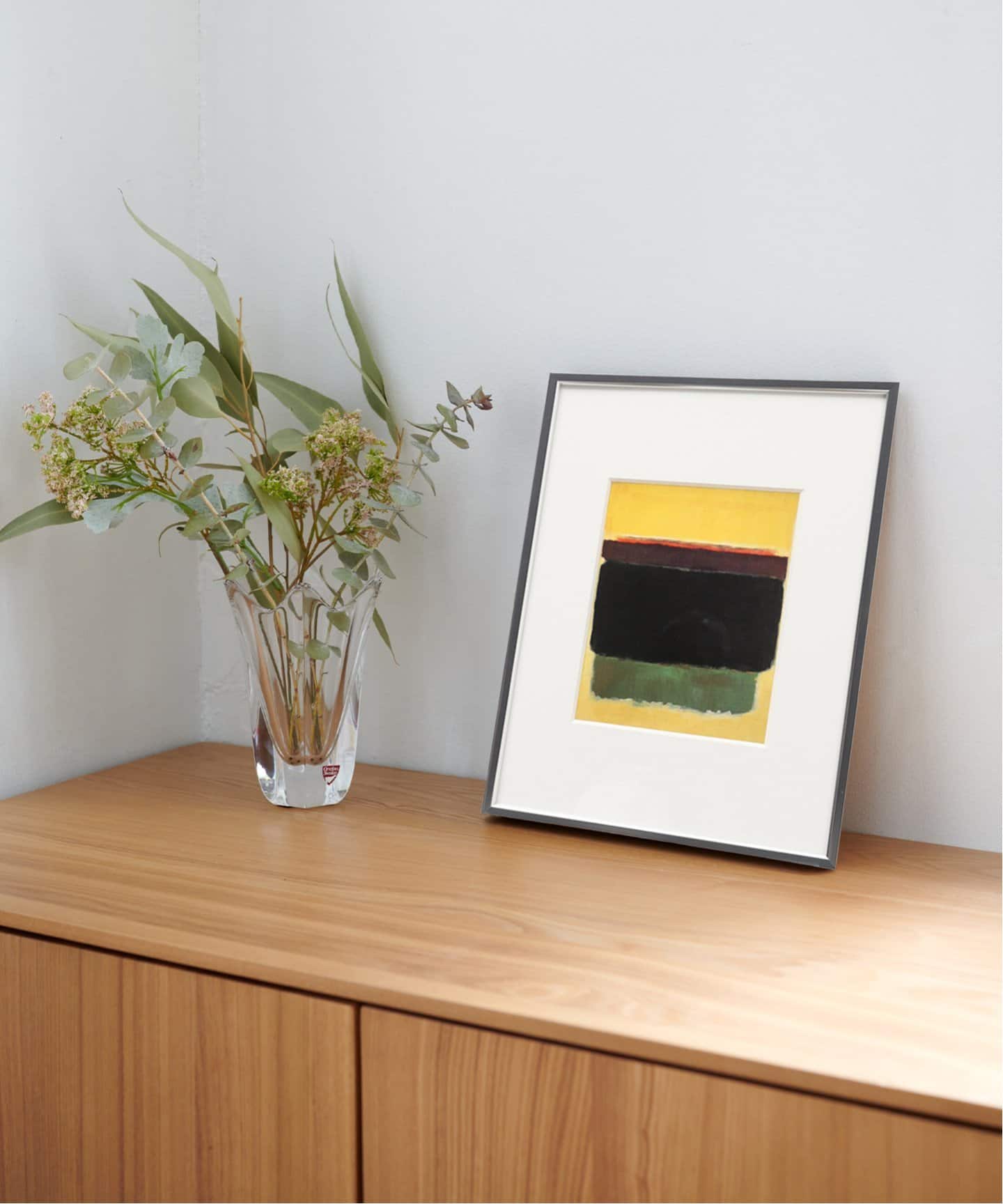 ロカフレーム journal standard別注品 CARD FRAME MARK ROTHKO アート