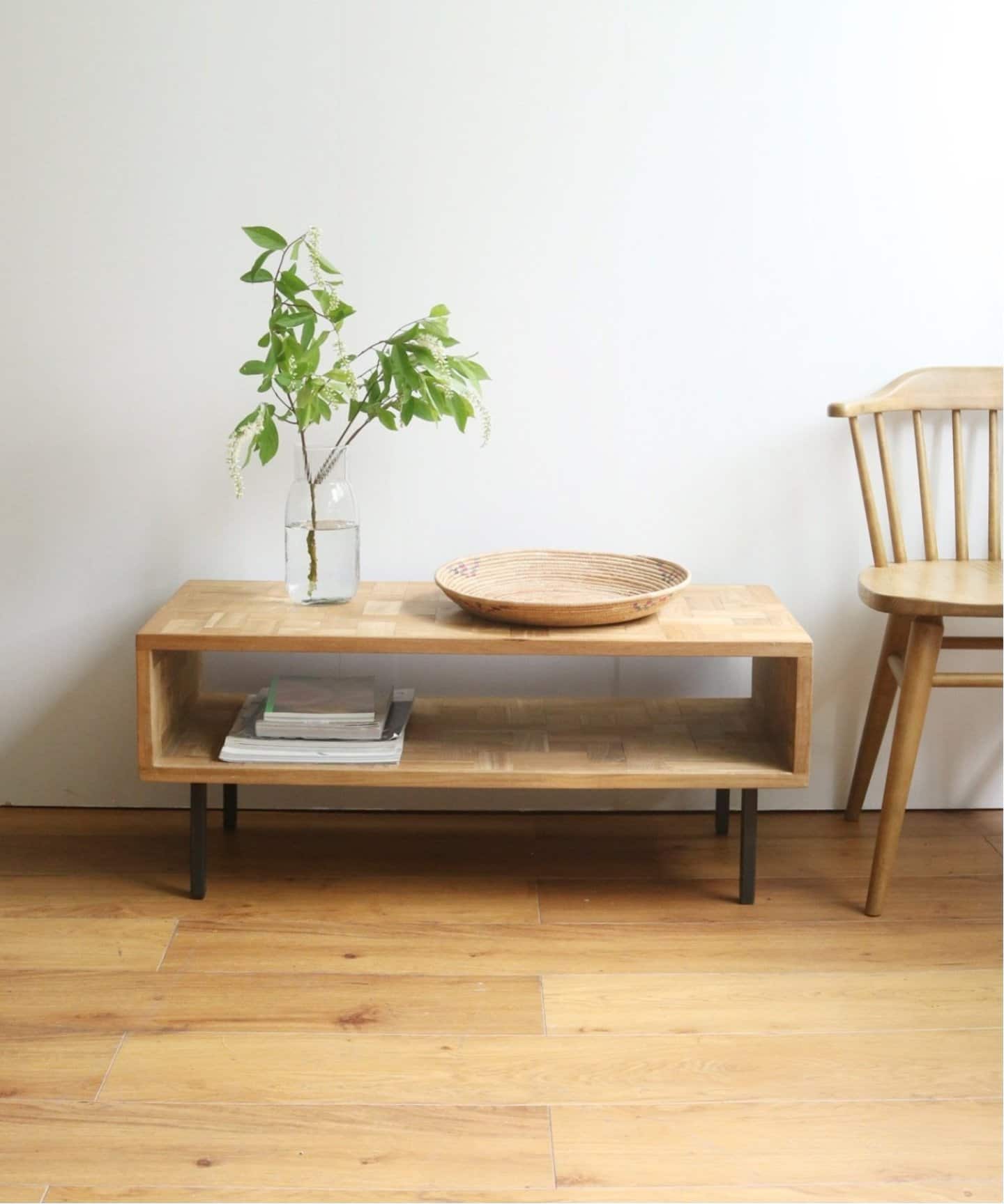 TROY COFFEE TABLE トロイ コーヒー テーブル（テーブル）｜ACME