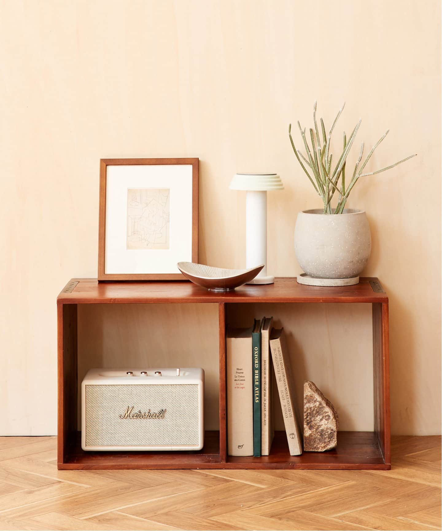 TROY OPEN SHELF S トロイオープンシェルフ（収納家具）｜ACME