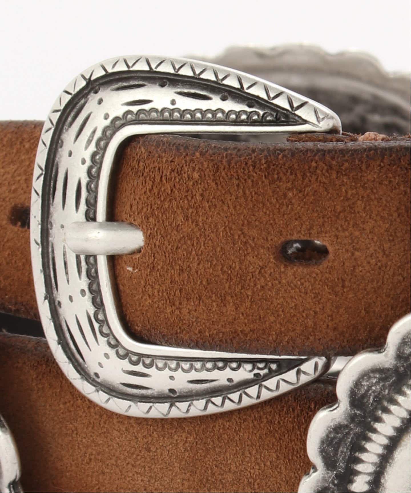 Puntovita ベルト 編み込み レザーベルト Puntovita ベルト 編み込み