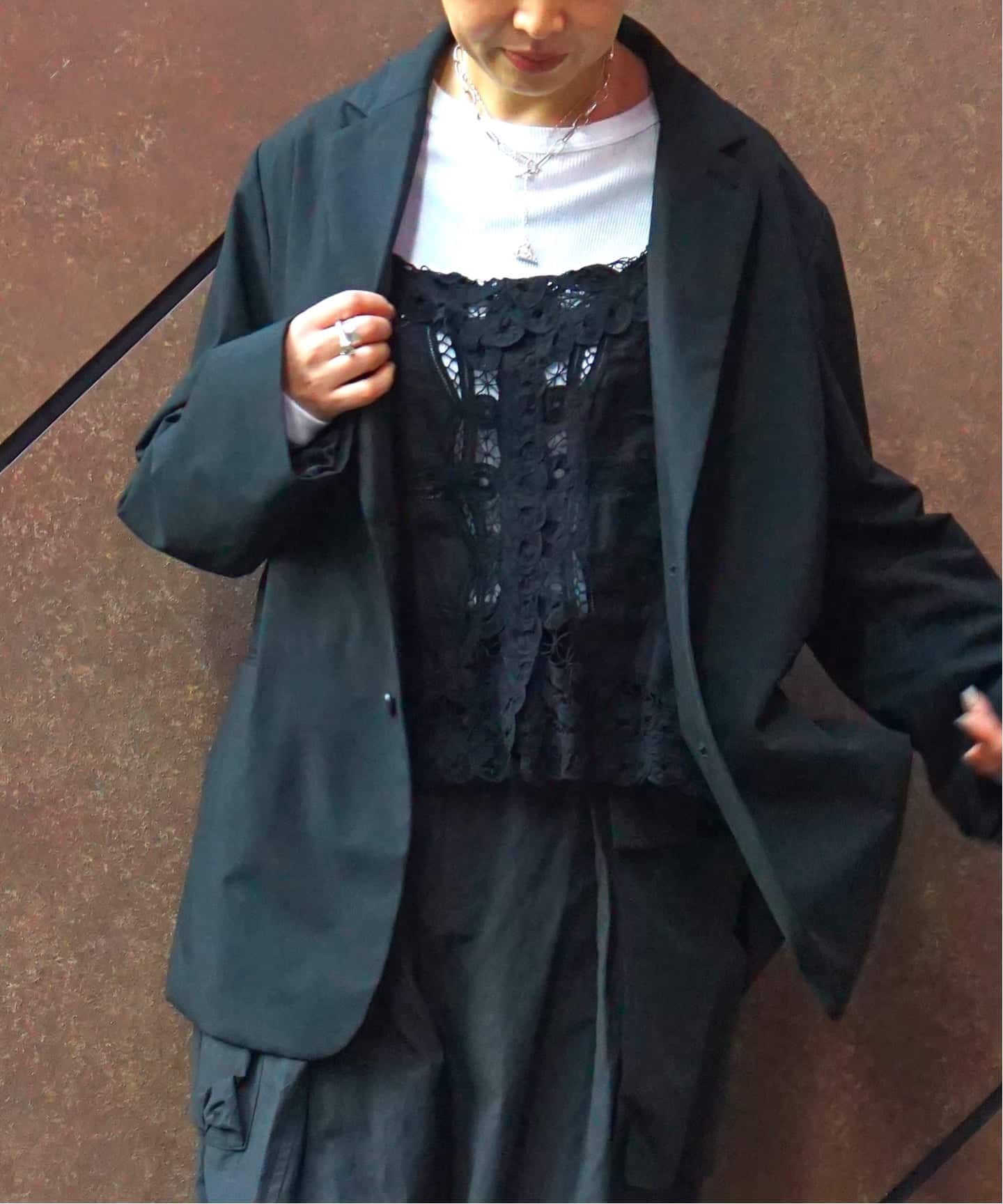 TRナカワタ ジャケット（テーラードジャケット）｜journal standard