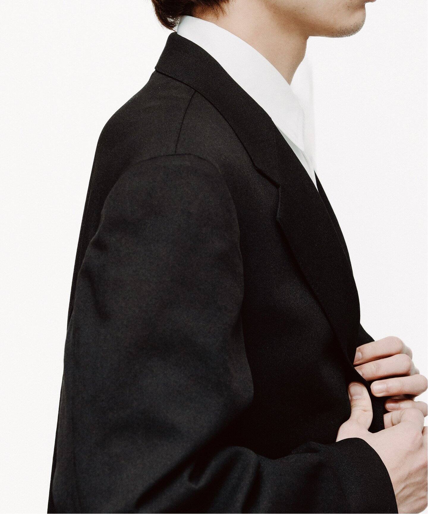 NEAT BLACK / ニート】別注 テーラード ジャケット（その他ジャケット