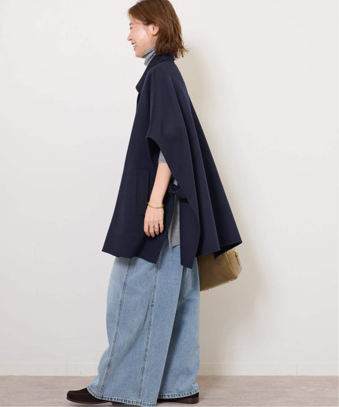 追加》ウールナイロンリバーVEST（ベスト）｜JOURNAL STANDARD relume