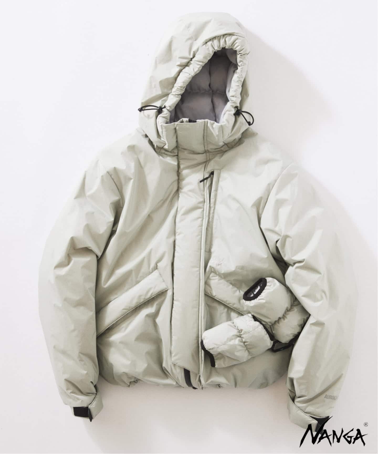 追加》NANGA / ナンガ 別注 オーロラテックス(R) ダウンジャケット