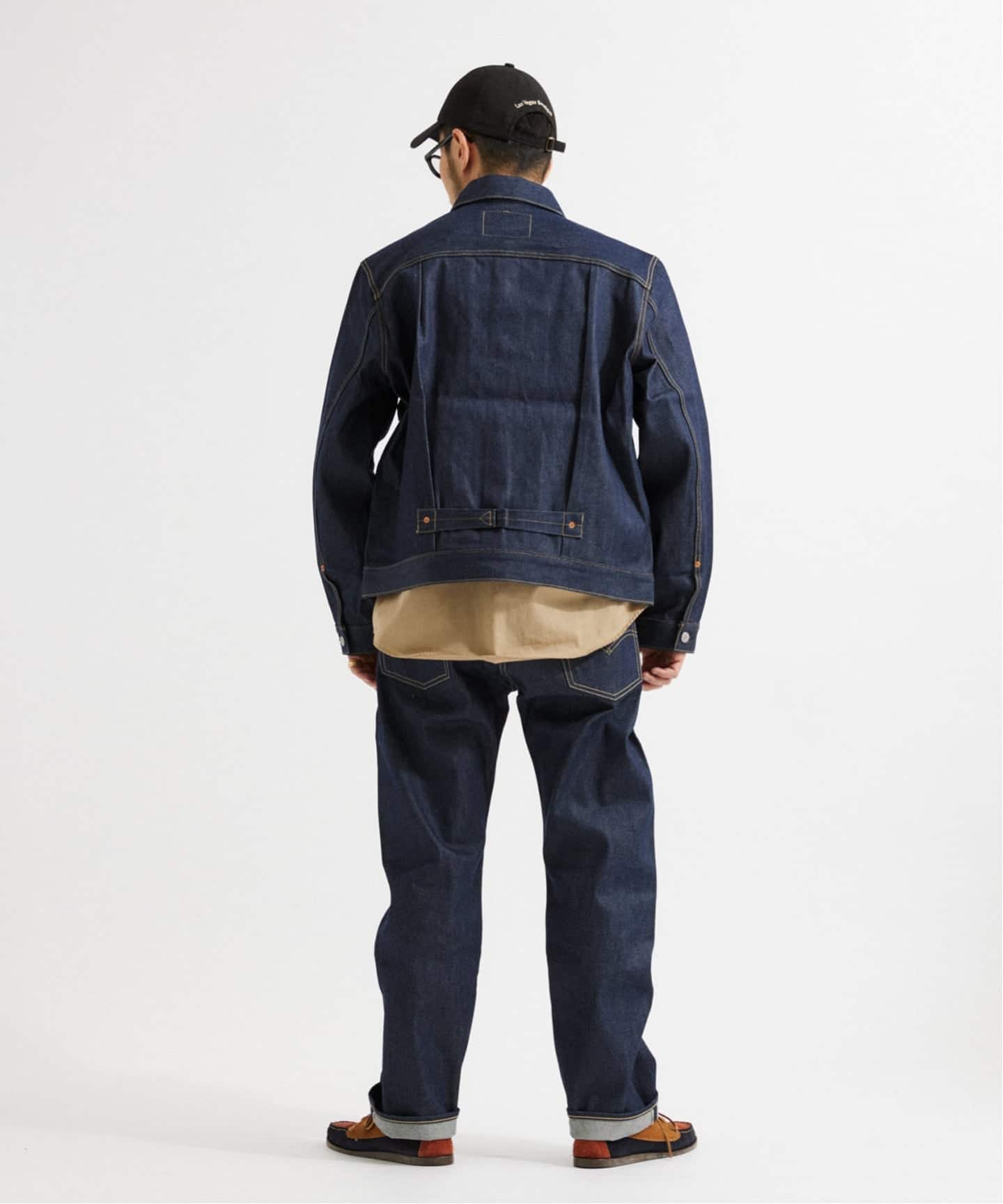 LEVI'S(R) / リーバイス(R) TYPE1トラッカージャケット リジッド