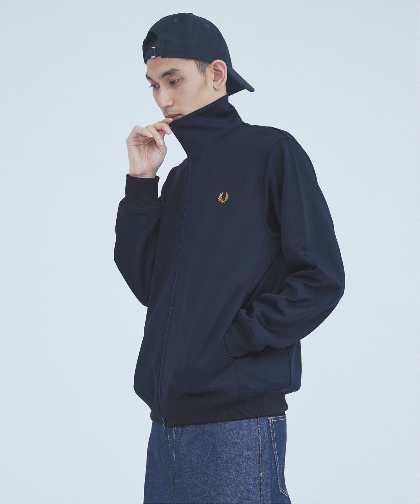 FRED PERRY for JOURNAL STANDARD フレッドペリー トラックジャケット