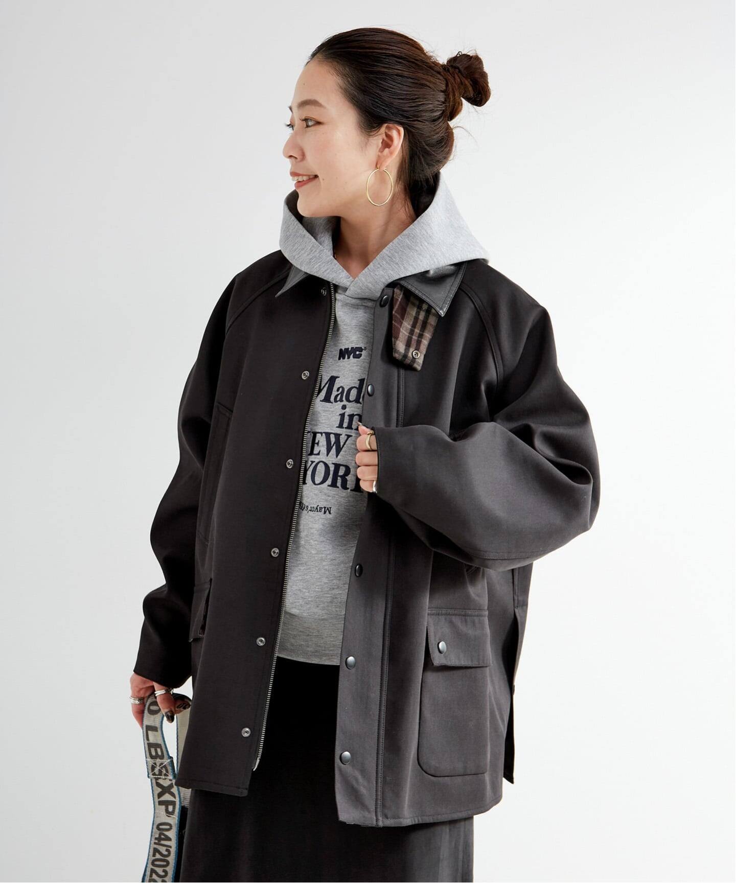 シールドハンティングジャケット（その他ブルゾン／アウター）｜B.C