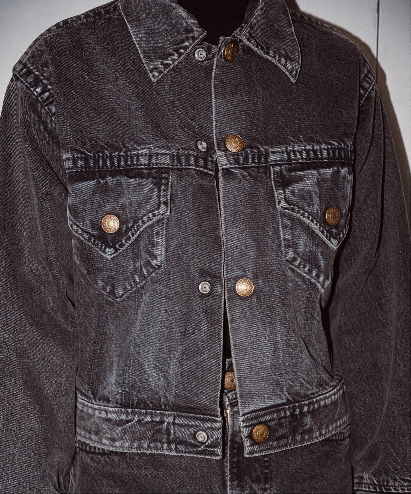 KOOKY ZOO / クーキー・ズー】別注 リトル デニム ジャケット（その他