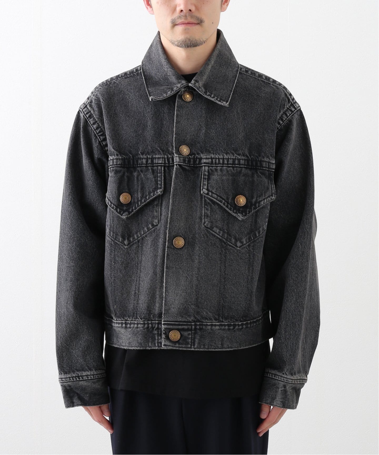 KOOKY ZOO / クーキー・ズー】別注 リトル デニム ジャケット（その他