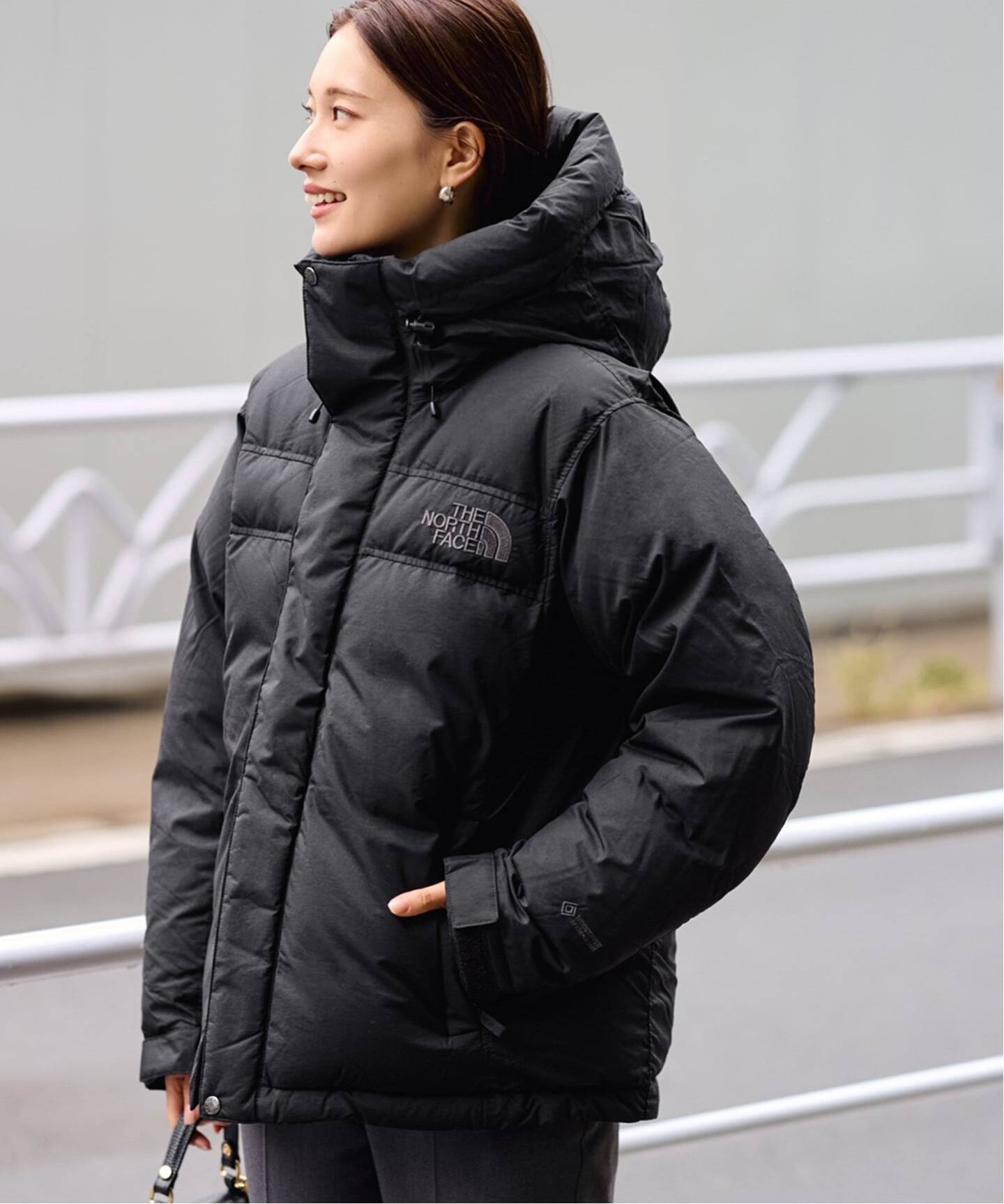 THE NORTH FACE/ザノースフェイス ALTERATION BAFFS ジャケット