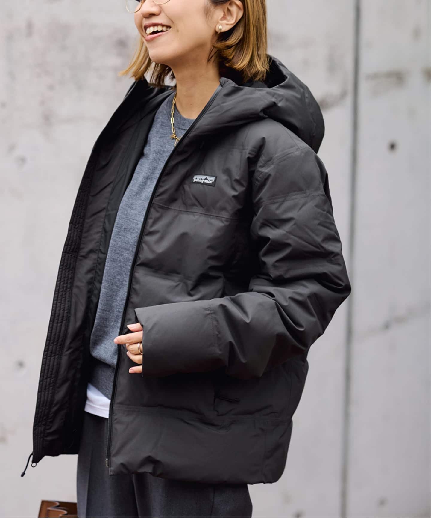 PATAGONIA/パタゴニア M's Jackson Glacier ジャケット（ダウン