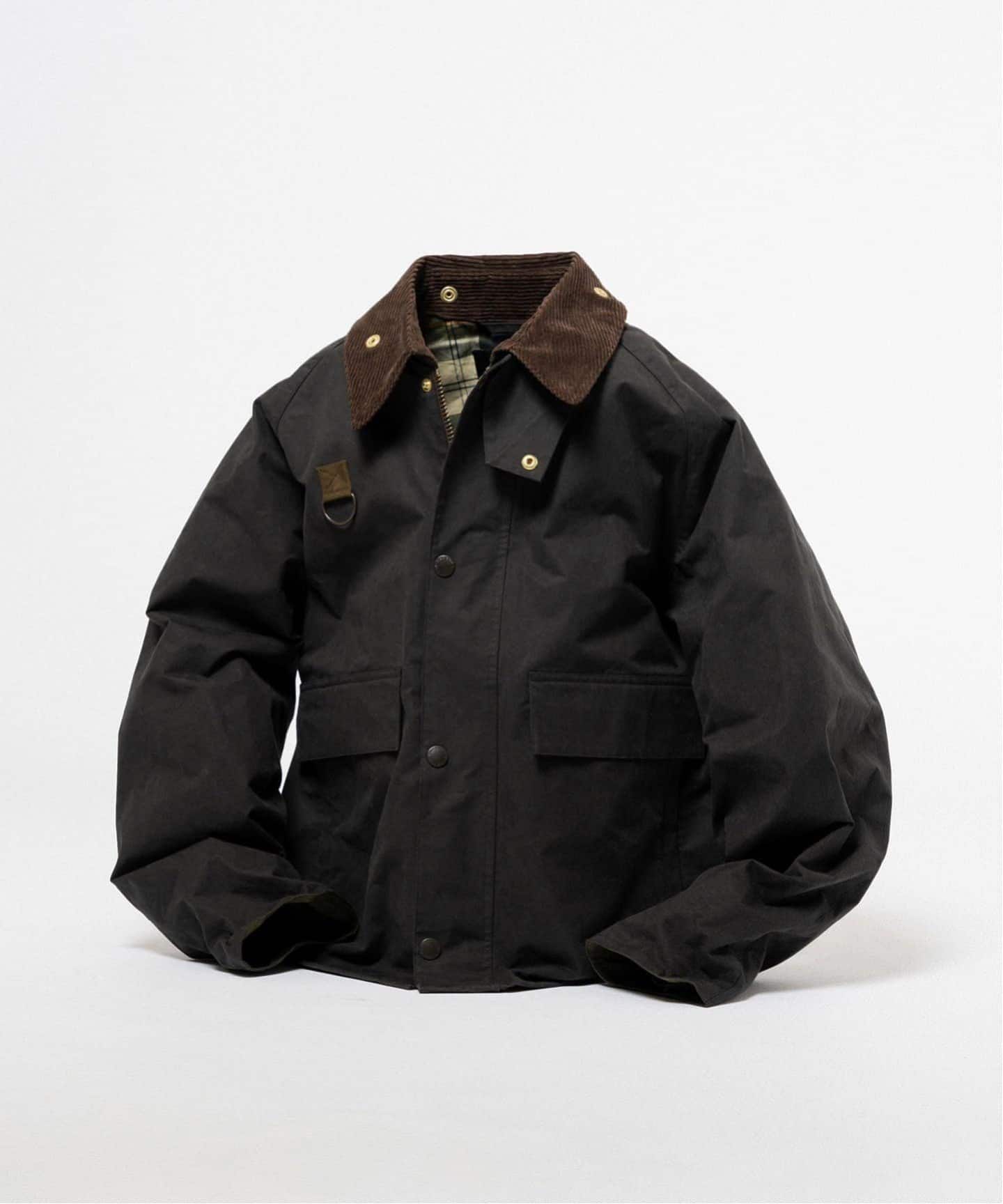 再入荷》Barbour for MARKAWARE & EDIFICE 別注 SPEY/スペイ（その他