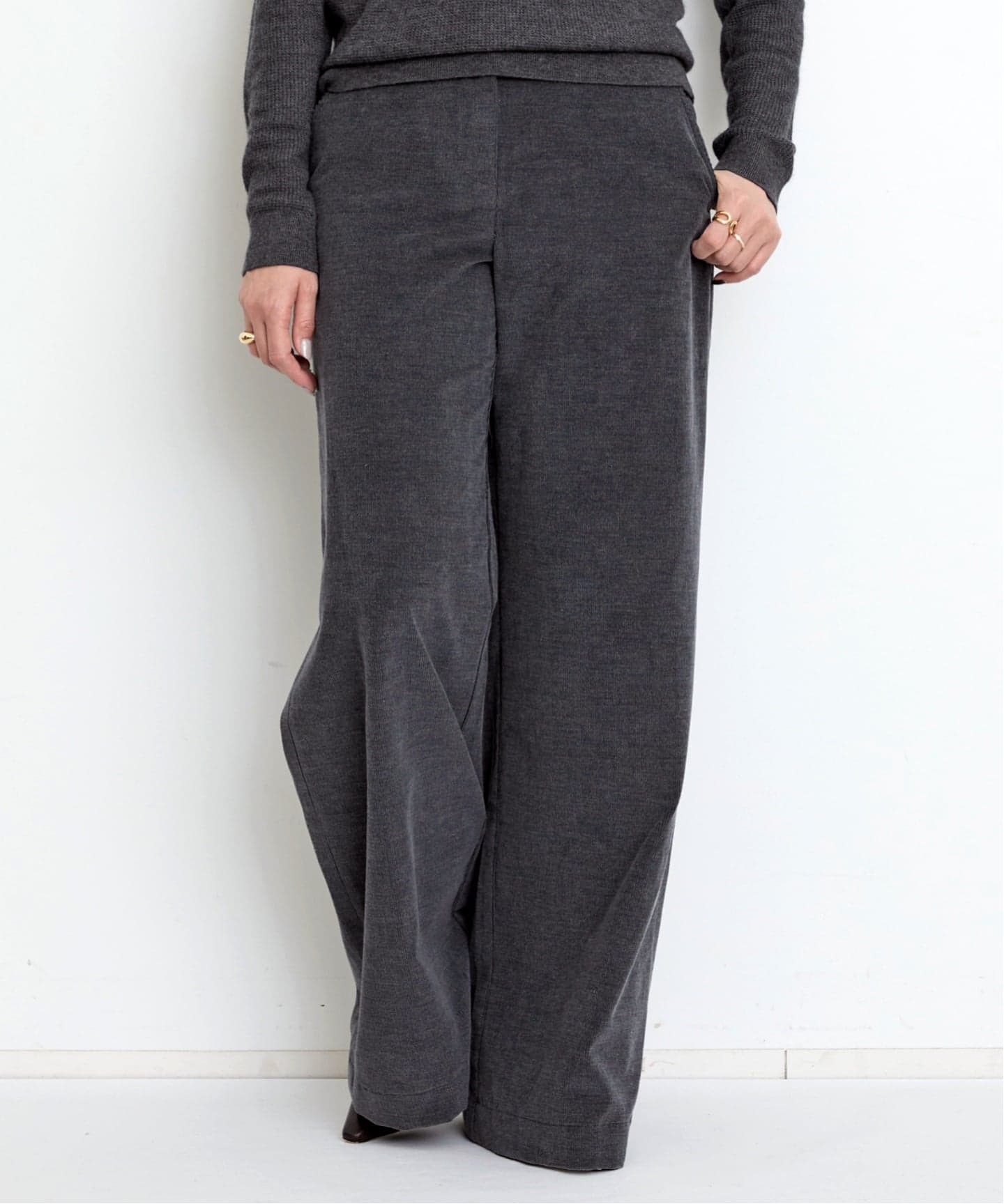 L'Appartement｜アパルトモンのパンツ（レディース）の公式通販