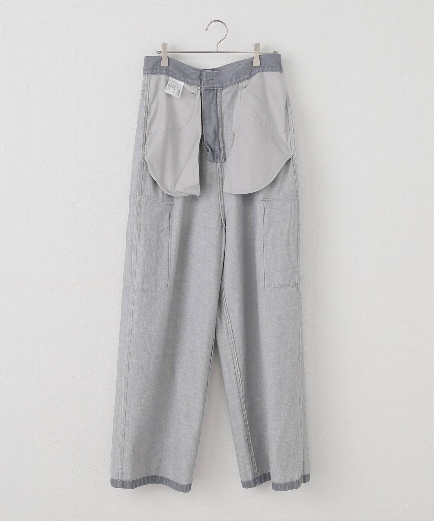 GOOD GRIEF!/グッド グリーフ】 RELAXED CARGO POCKET PANTS（カーゴ