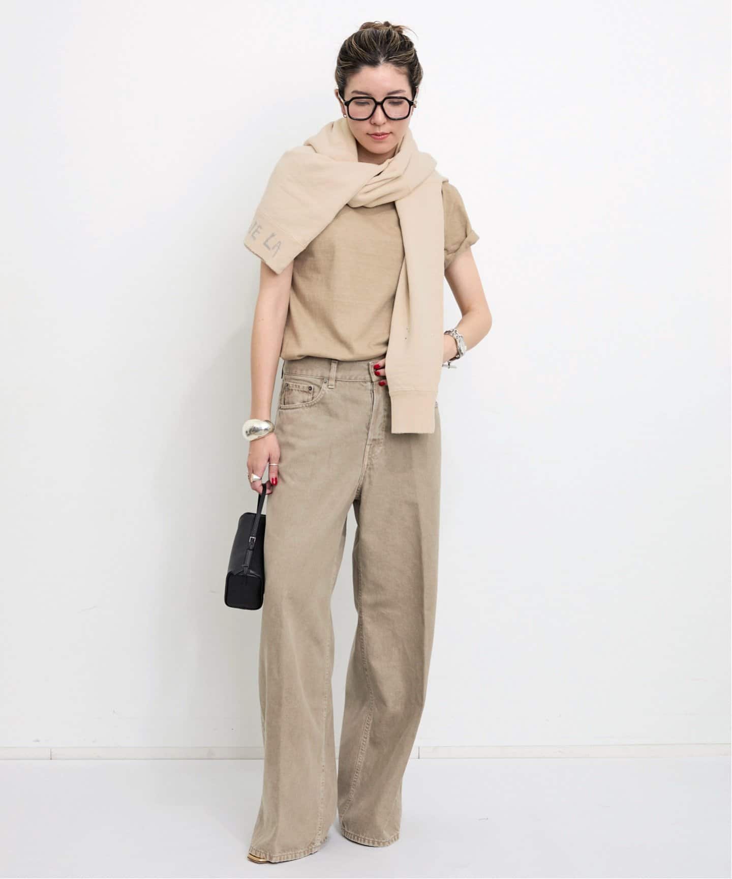 HAIKURE/ハイクル（ハイクレ）】 BETHANY DENIM（デニムパンツ