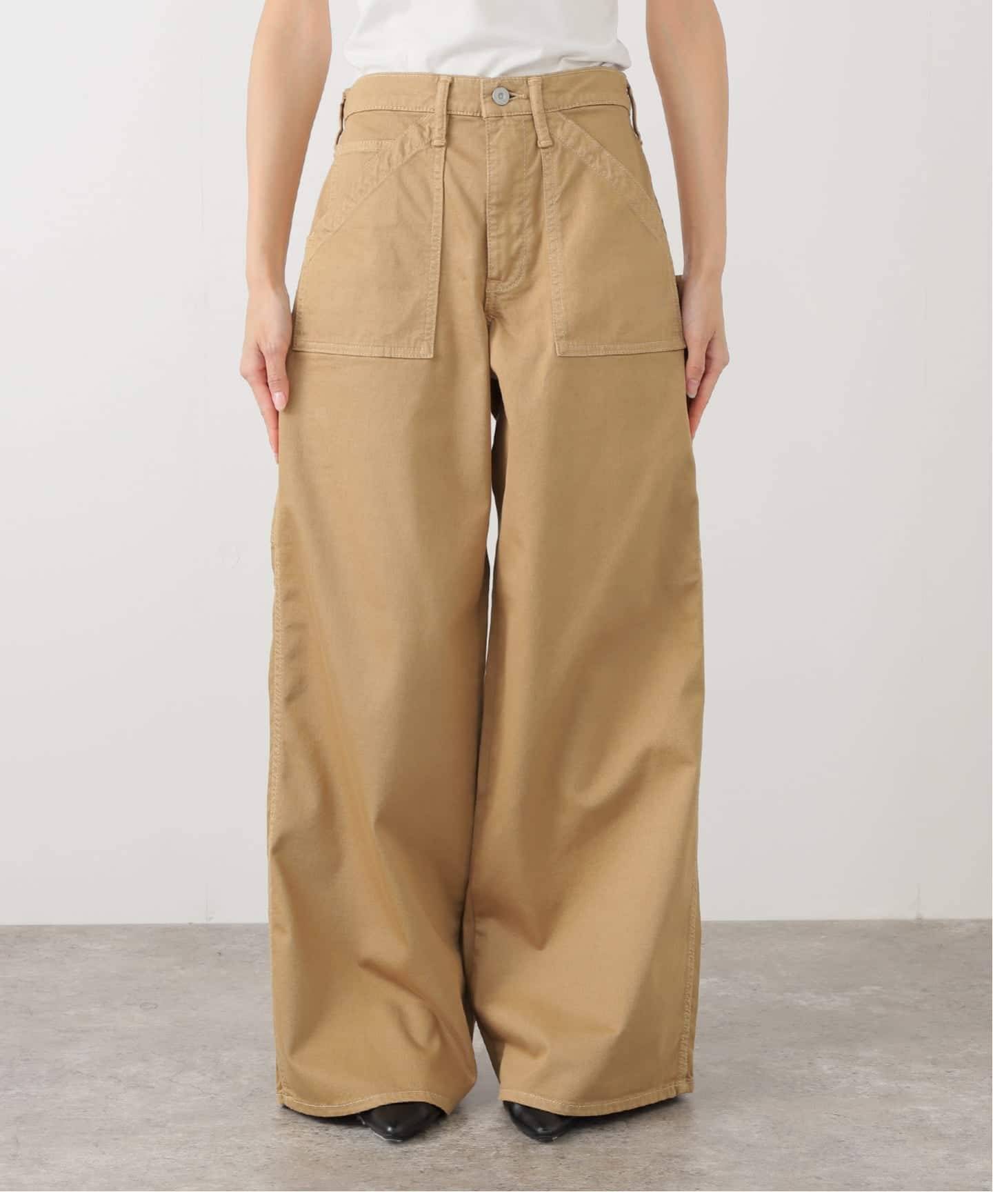 GOOD GRIEF!/グッド グリーフ】 CHINO PAINTER PANTS（その他パンツ