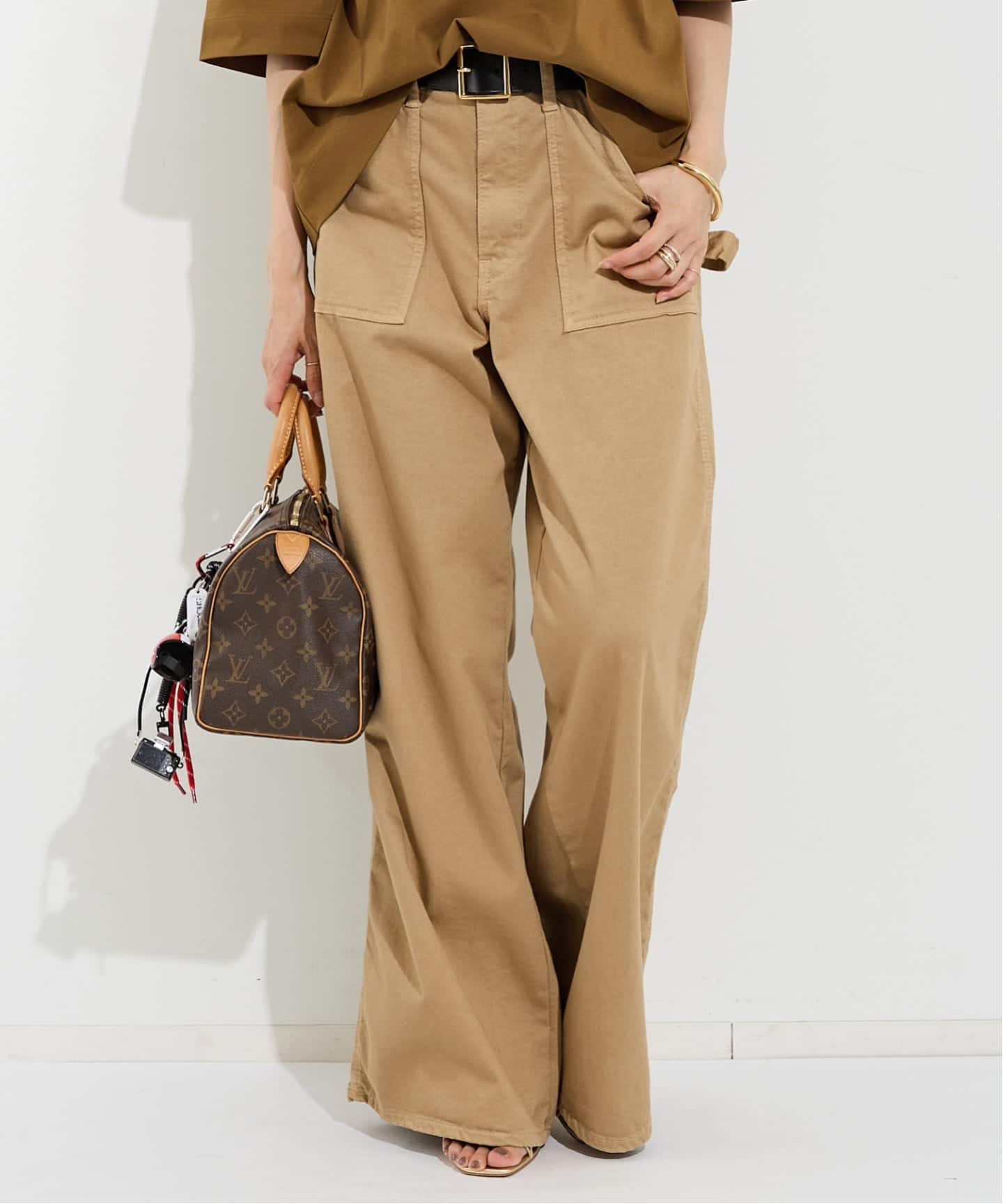 GOOD GRIEF!/グッド グリーフ】 CHINO PAINTER PANTS（その他パンツ