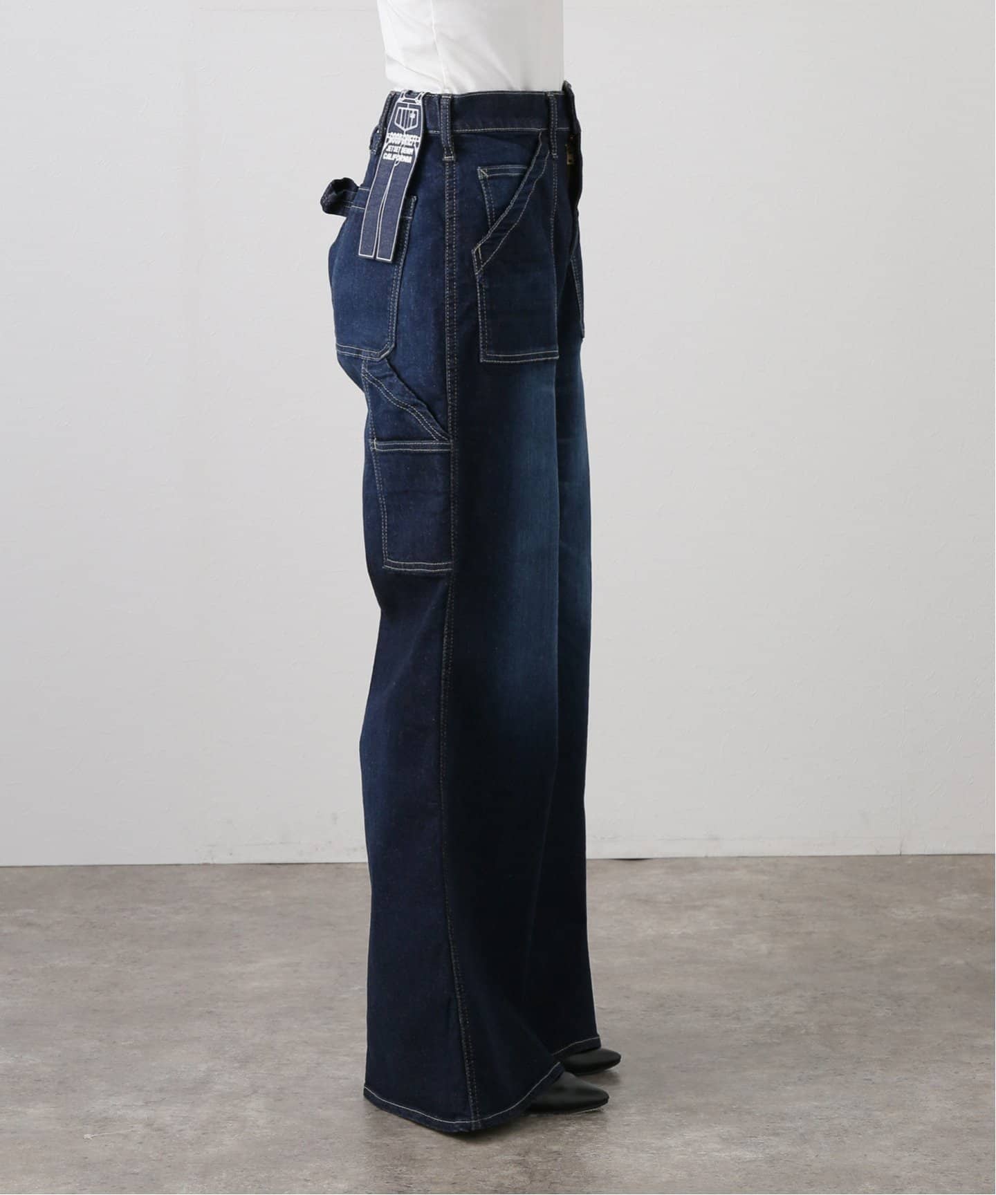 GOOD GRIEF!/グッド グリーフ】 PAINTER PANTS（デニムパンツ