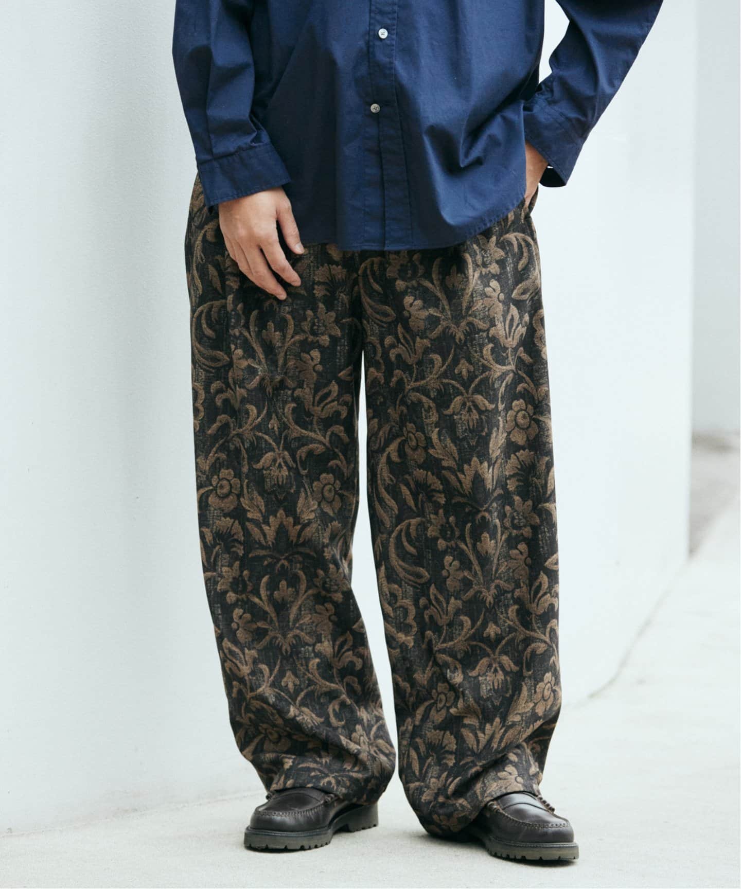 RIRANCHA / リランチェ オーバーパンツ / セットアップ対応（その他