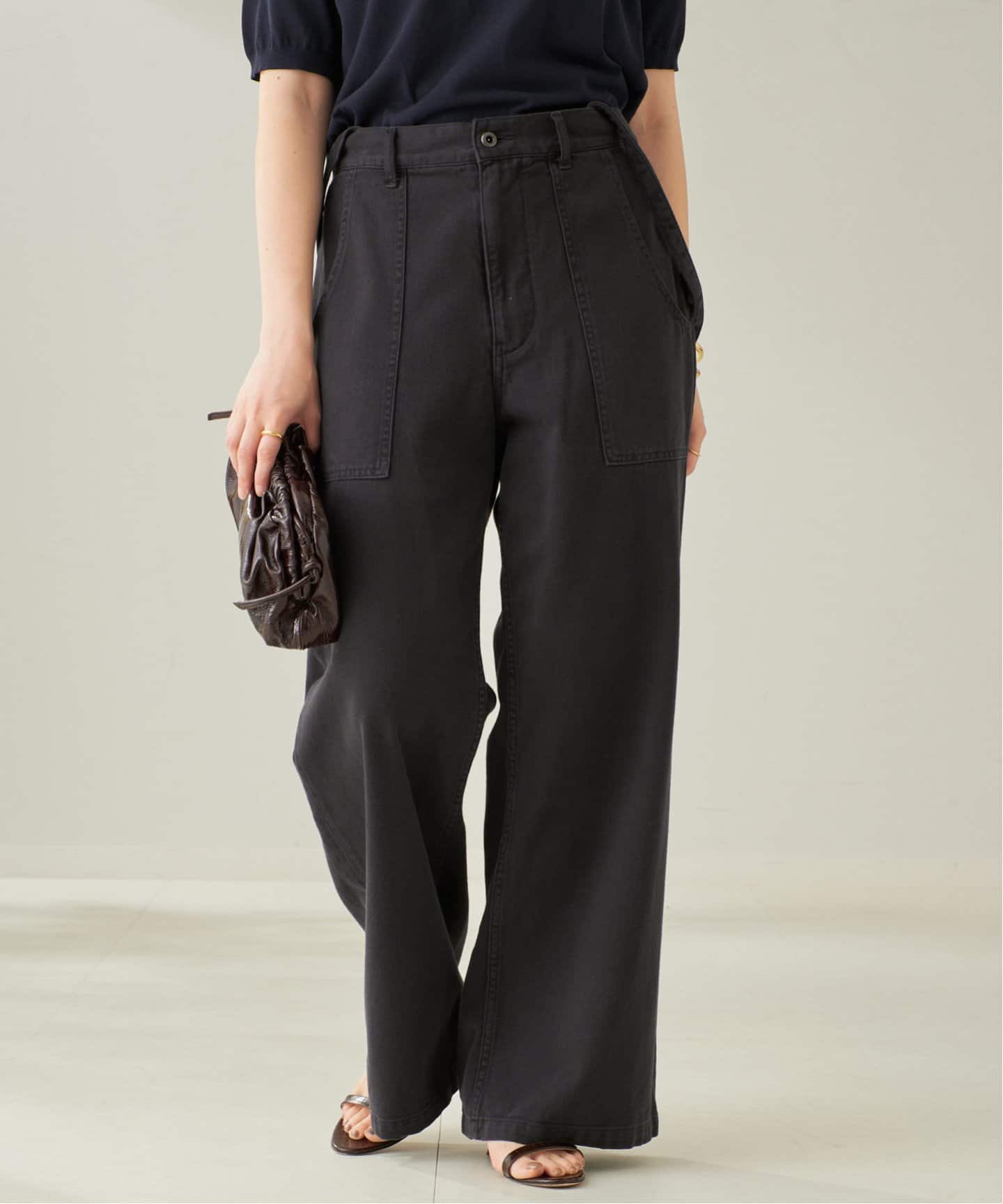 Suspenders パンツ（その他パンツ）｜Plage（プラージュ）の通販