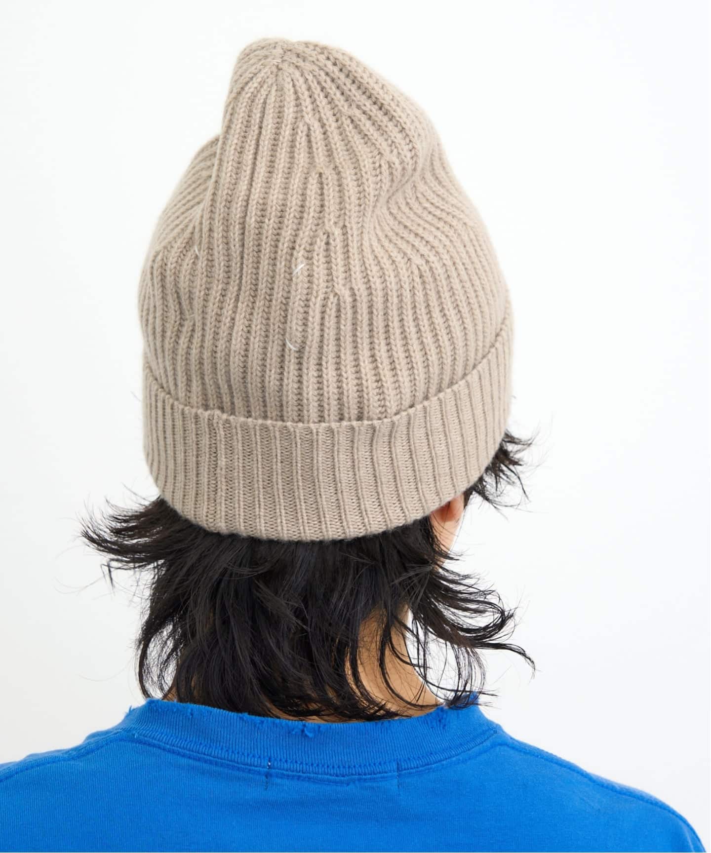 MAISON MARGIELA/メゾン マルジェラ】 KNIT CAP（ニットキャップ