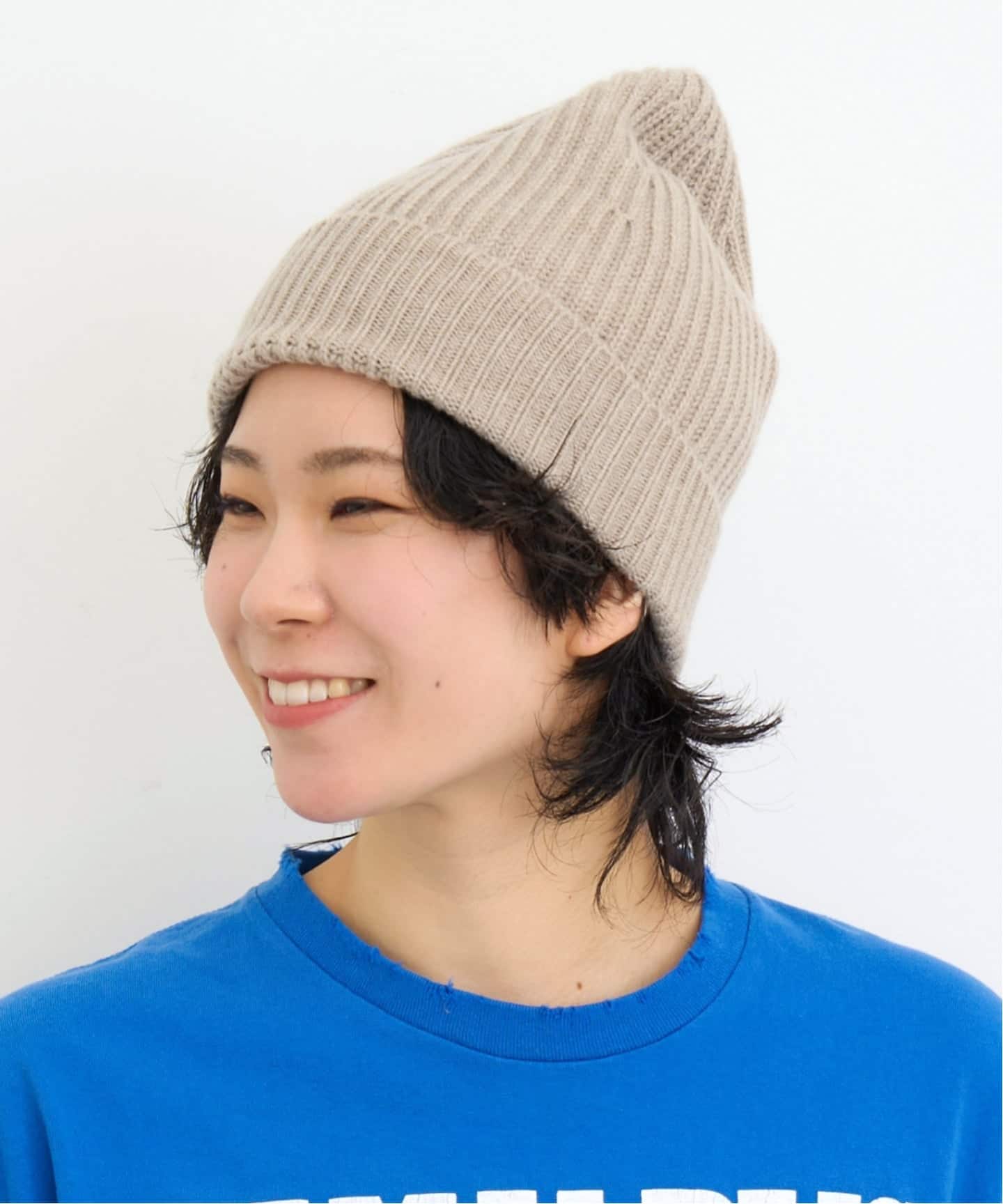 MAISON MARGIELA/メゾン マルジェラ】 KNIT CAP（ニットキャップ
