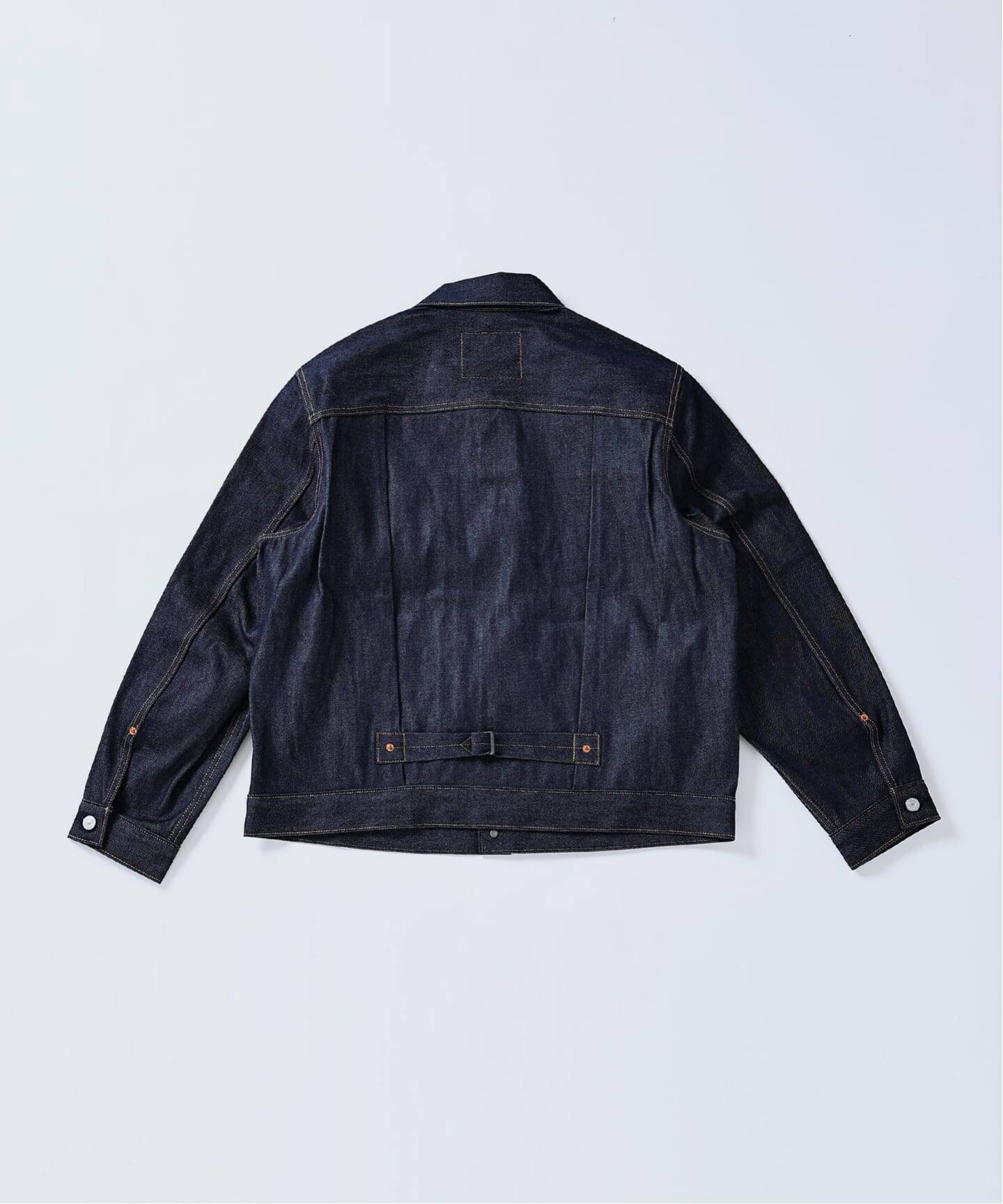 Levi's(R) / リーバイス(R) 別注 TYPE1 リジッド トラッカー