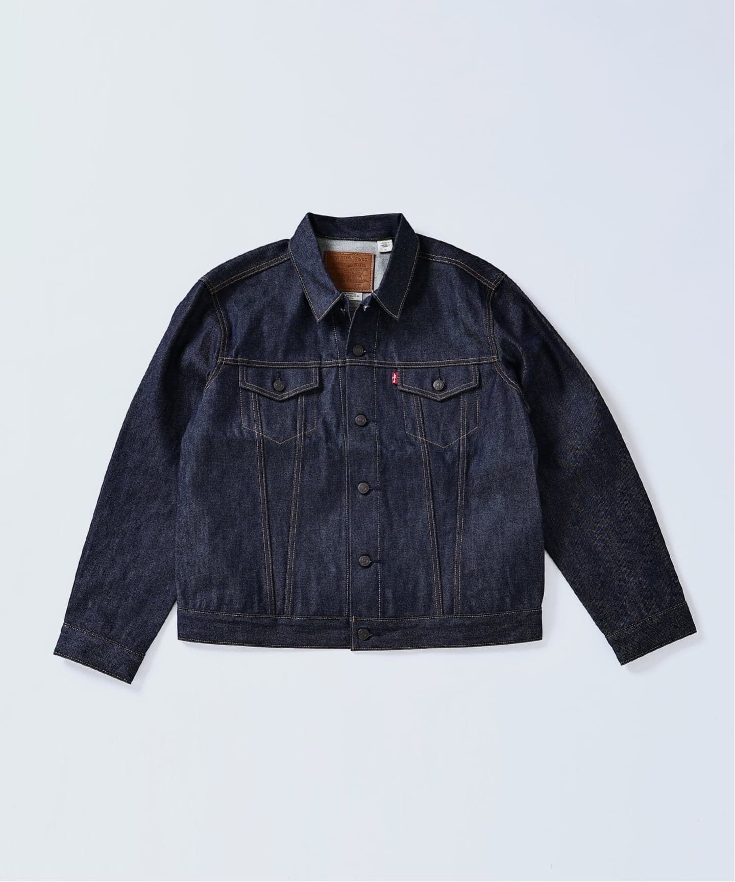 Levi's(R) / リーバイス(R) 別注 TYPE3 リジッド トラッカージャケット
