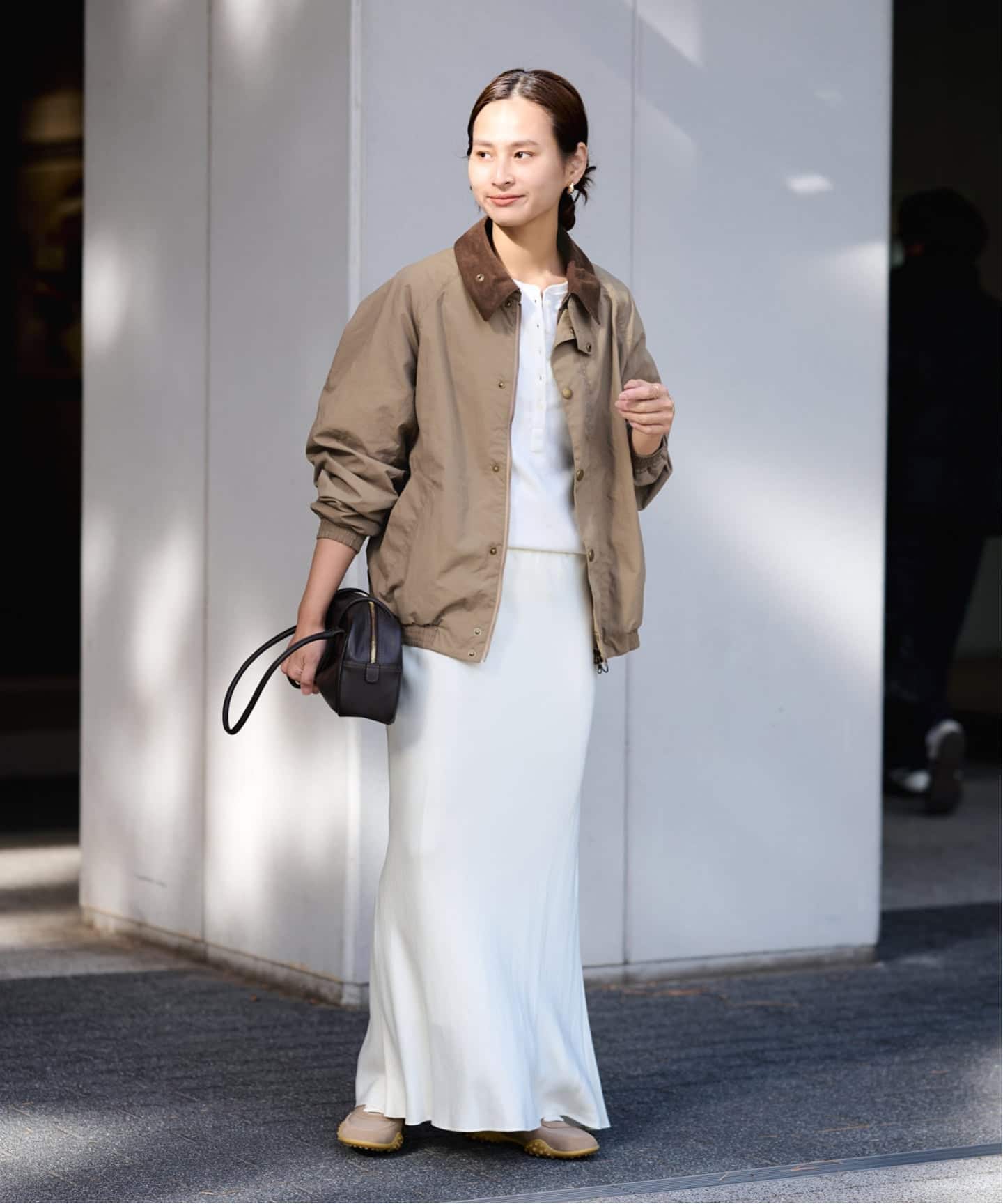 BARBOUR/バブアー 別注TRANSPORT ブルゾン（その他ブルゾン／アウター