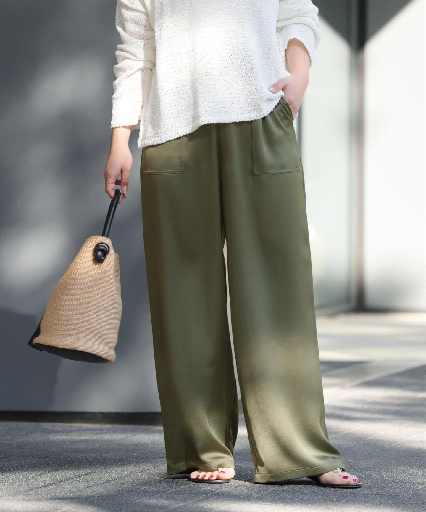 JOURNAL STANDARD relume｜ジャーナルスタンダード レリュームのパンツ